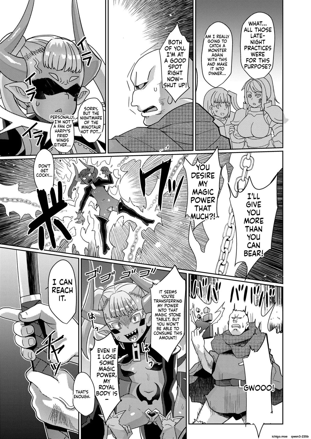 Youbasan Dogibanashi - Pagina 5