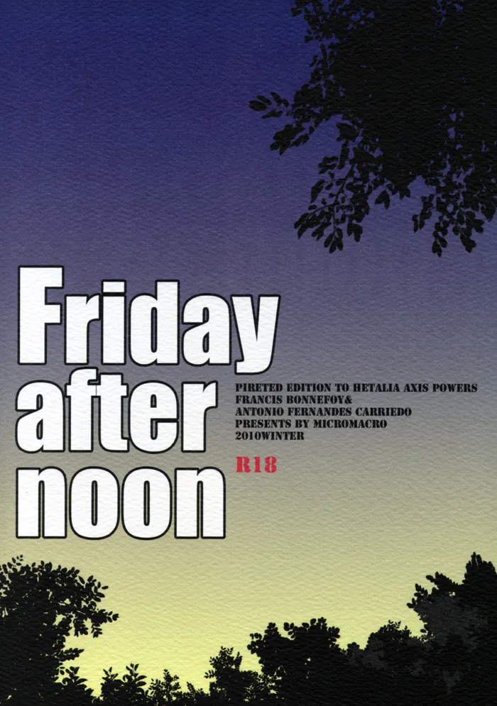Friday after noon - Страница 2