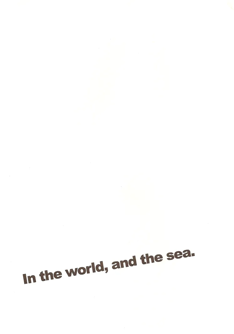 In the world, and the sea. - Page 2