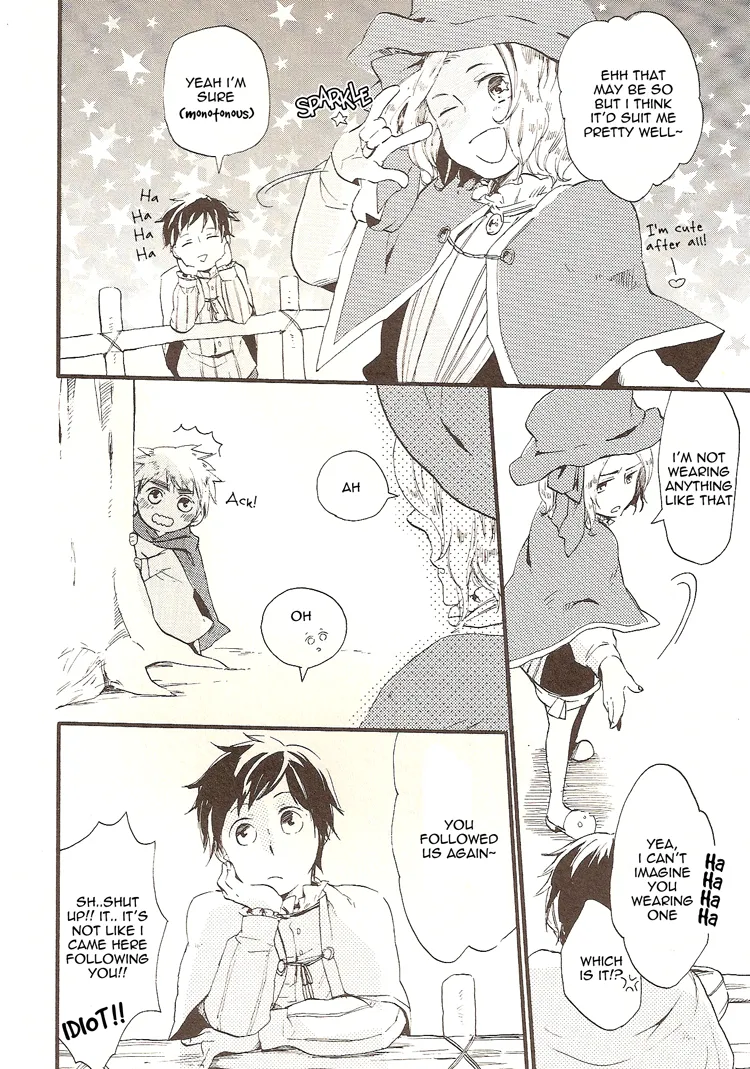 In the world, and the sea. - Page 5
