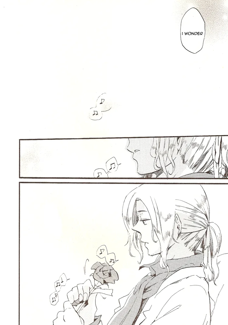 In the world, and the sea. - Page 7