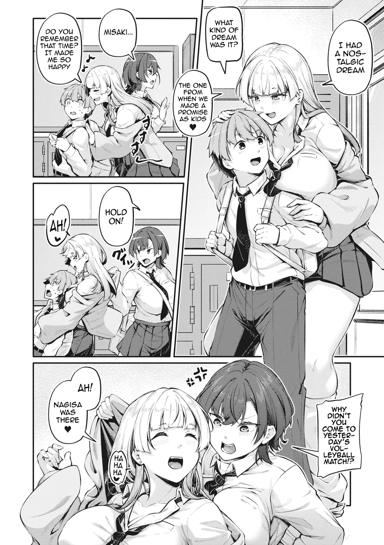 Anal wa Seiki ja Arimasen!! ~Kusakabe Misaki no Baai~ | The anus is not a sex organ!! ~Kusakabe Misaki's Chapter~ - صفحة 2