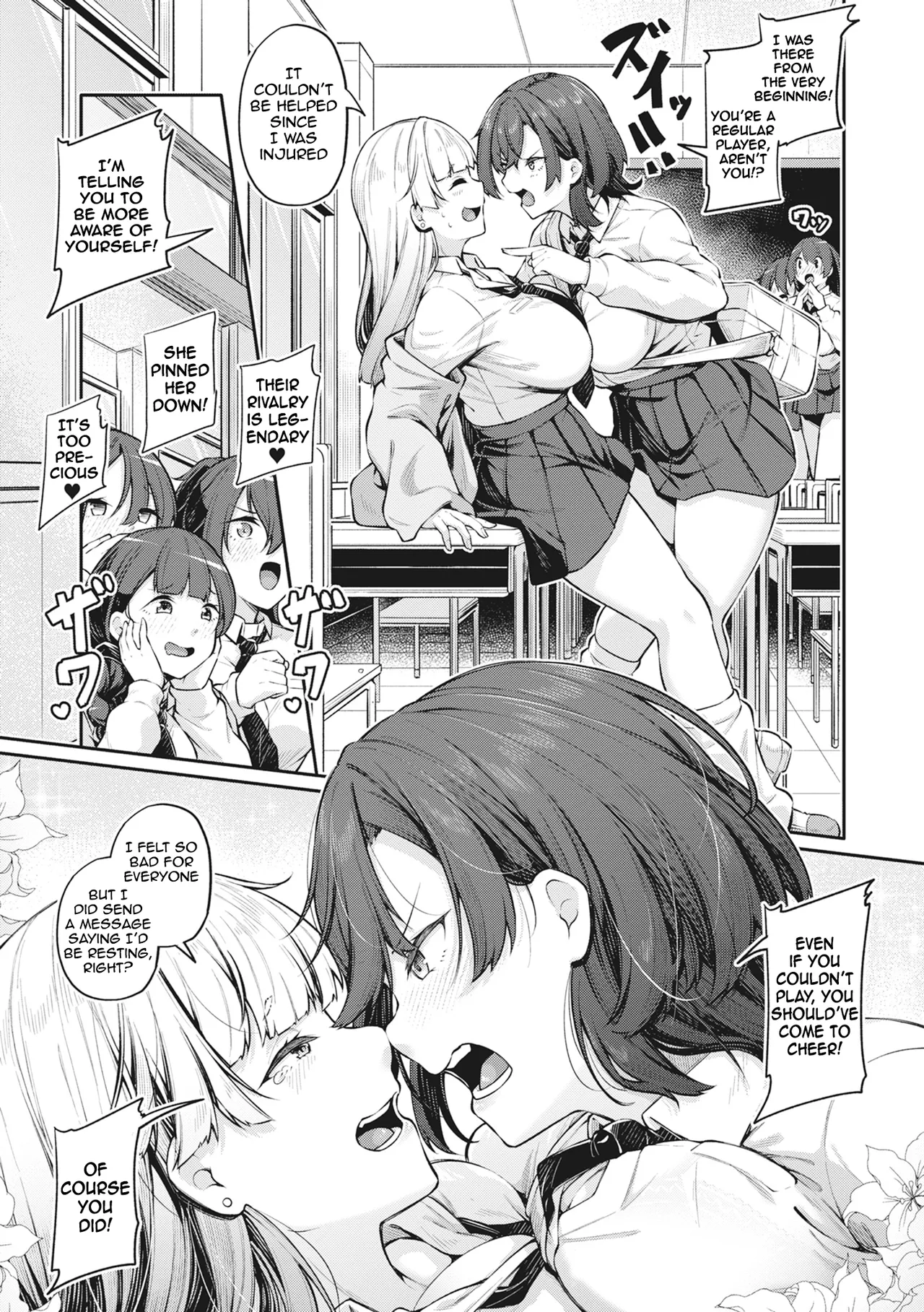 Anal wa Seiki ja Arimasen!! ~Kusakabe Misaki no Baai~ | The anus is not a sex organ!! ~Kusakabe Misaki's Chapter~ - صفحة 3