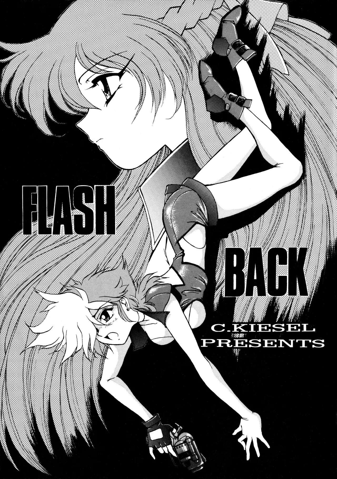 FLASH BACK - 页 1