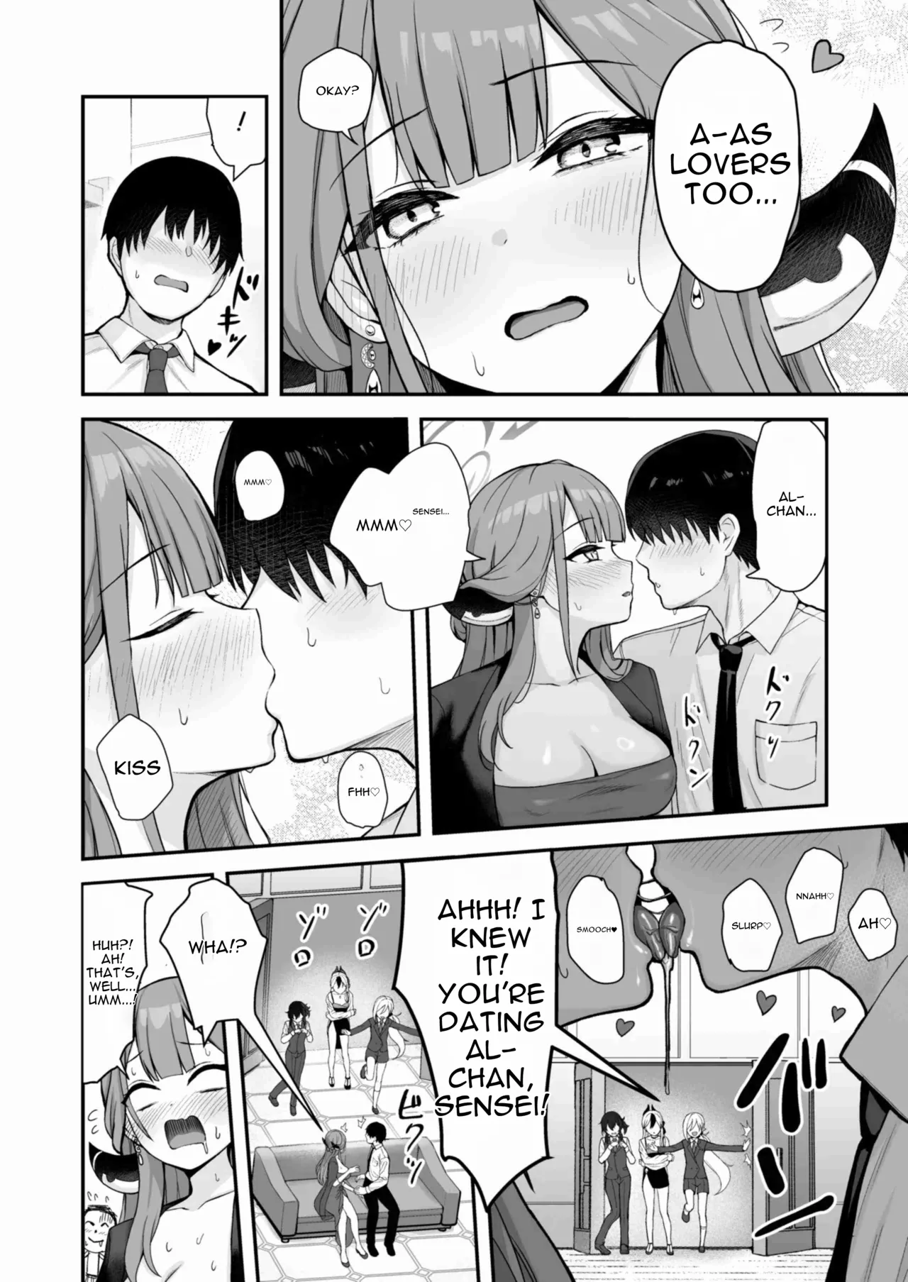 Benriya Harem Hon - Seite 3
