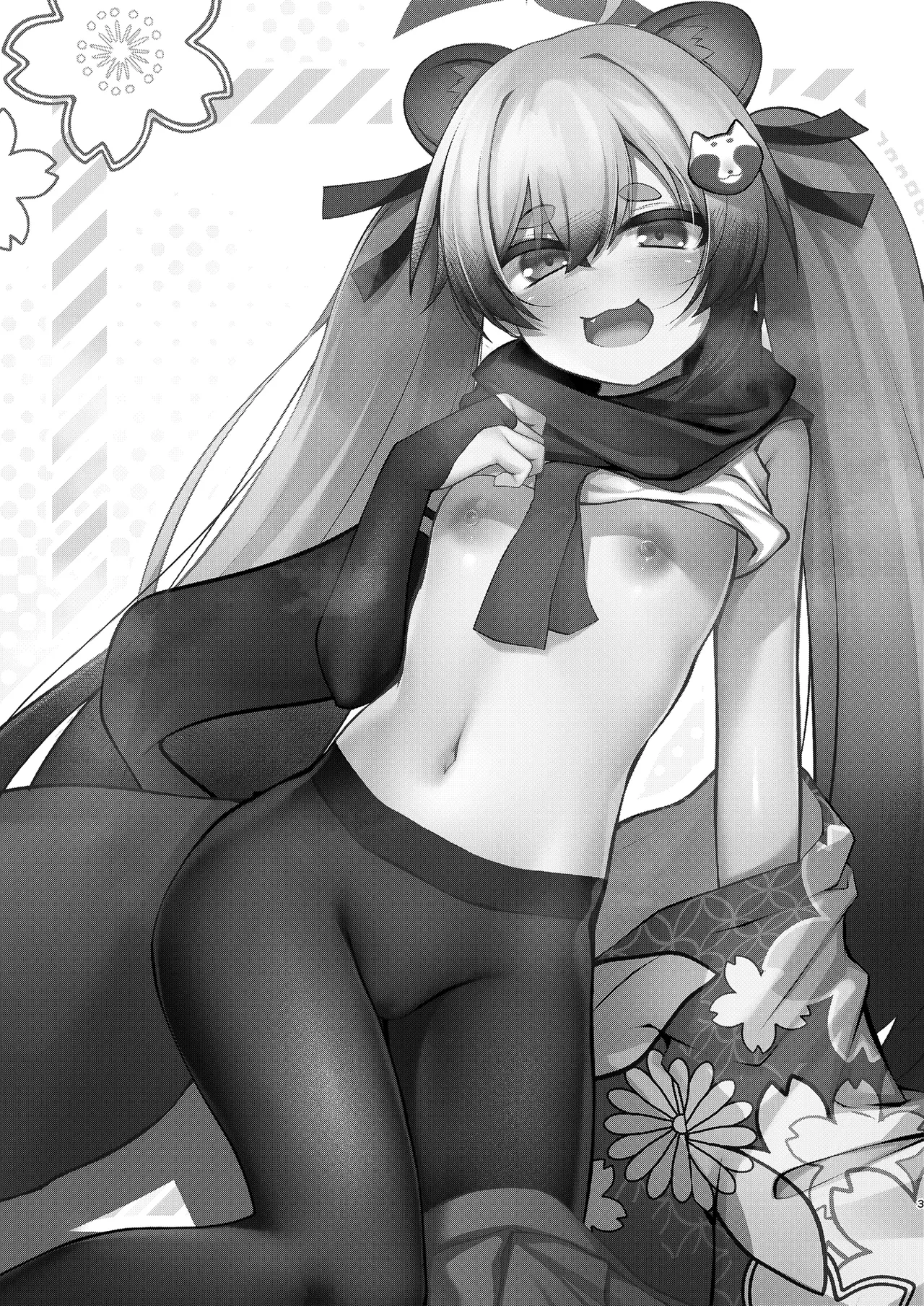 Hatsujouki no Michiru to Ecchi suru Hon - صفحة 2