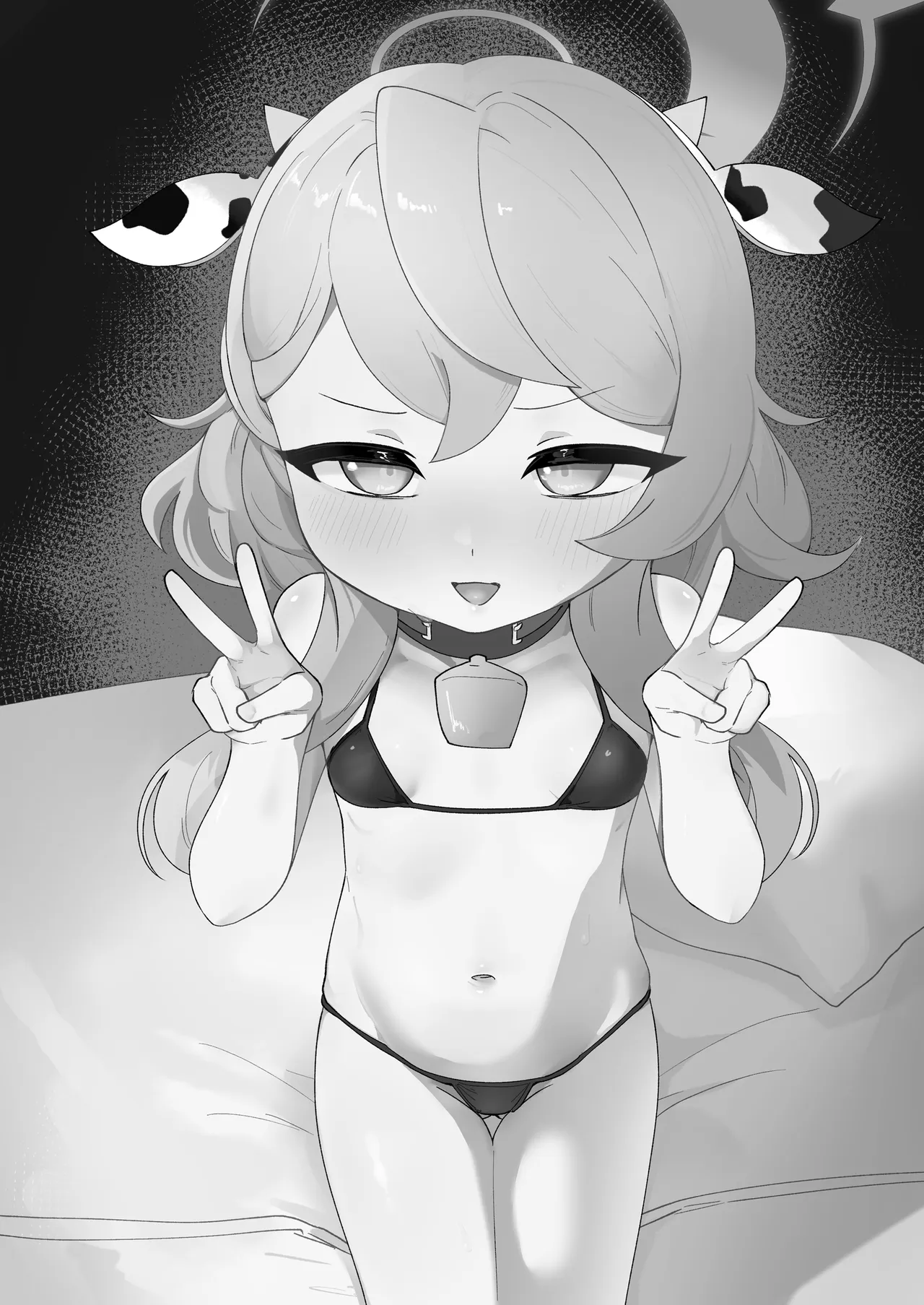Sensei wa Chiisai no ga Suki - صفحة 3