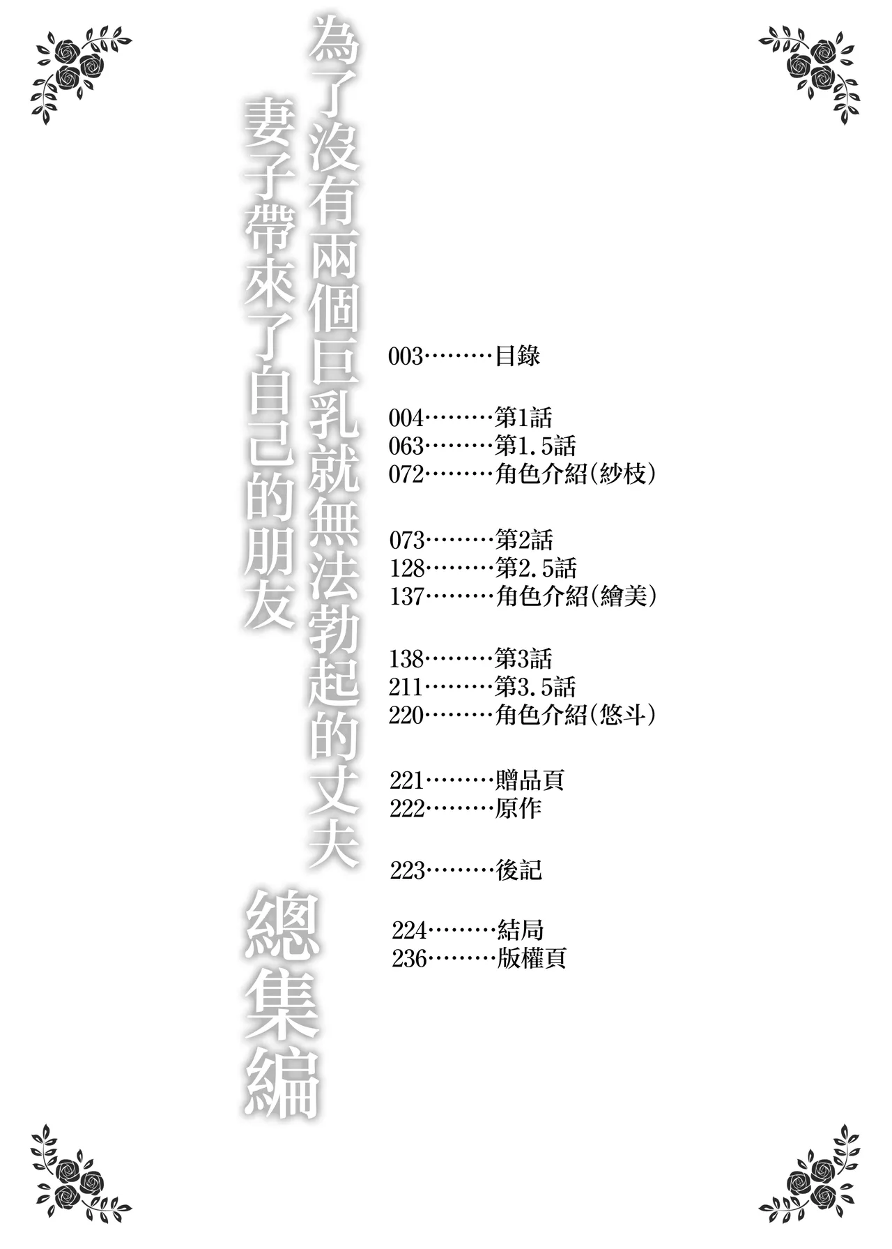 巨乳が2人いないと勃起しない夫のために友達を連れてきた妻 総集編 - Pagina 2