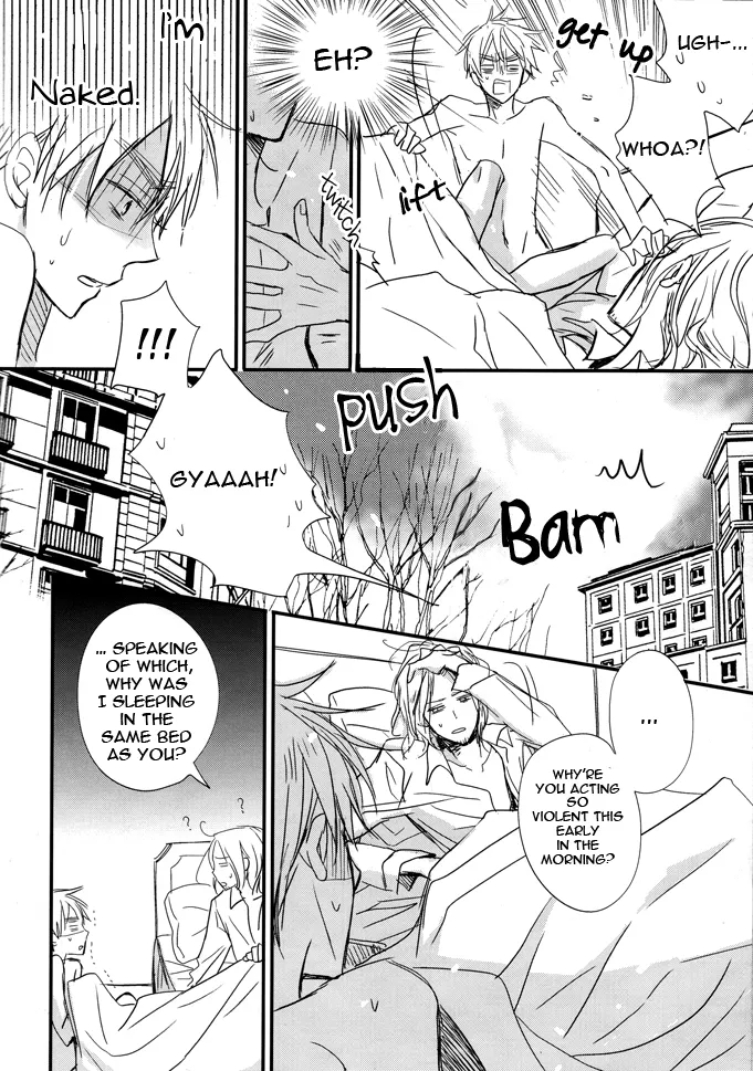 What do I have to do to get into your bed? - Page 4
