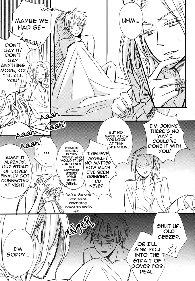 What do I have to do to get into your bed? - Page 5