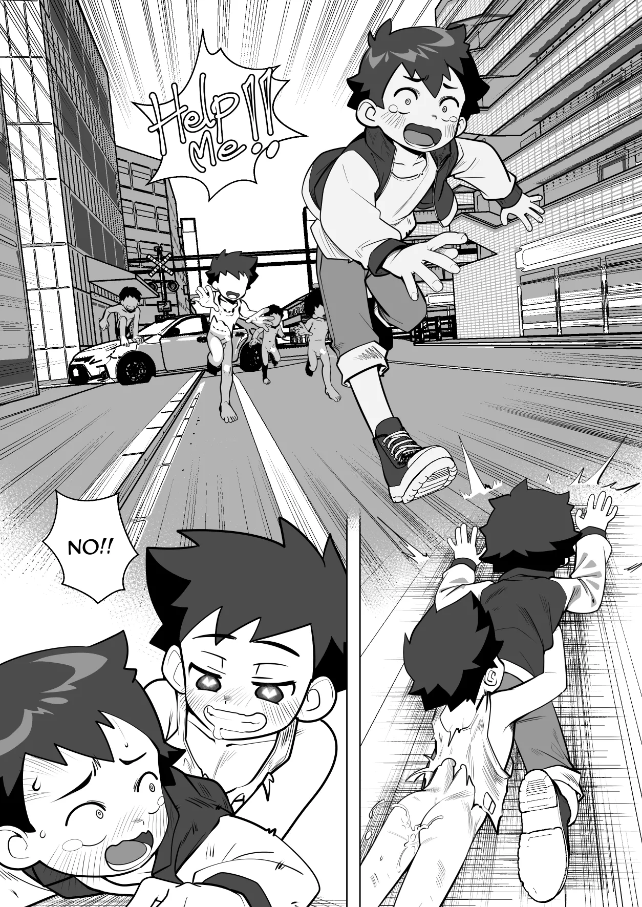 Shombieland - Page 2