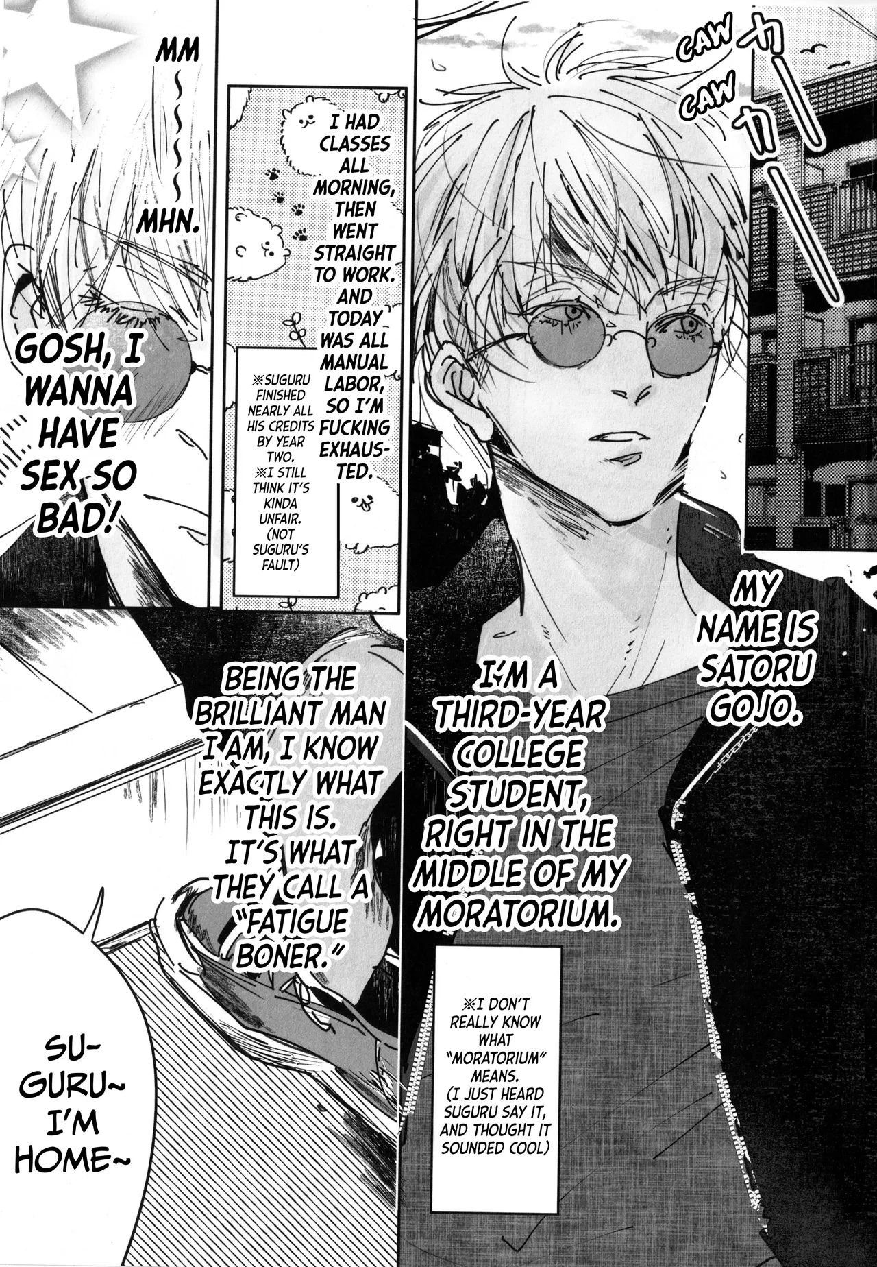 Our Story ~HaraHon Diary #00~ - Strona 4