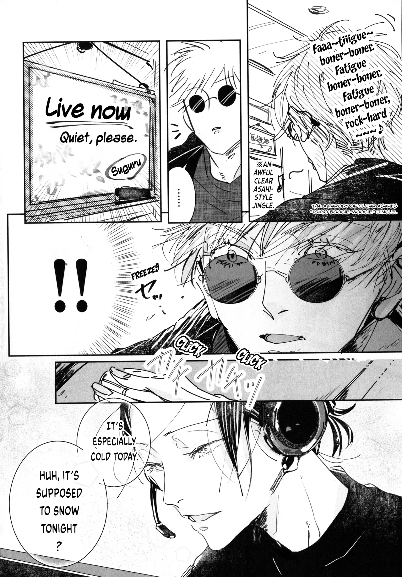 Our Story ~HaraHon Diary #00~ - Strona 5
