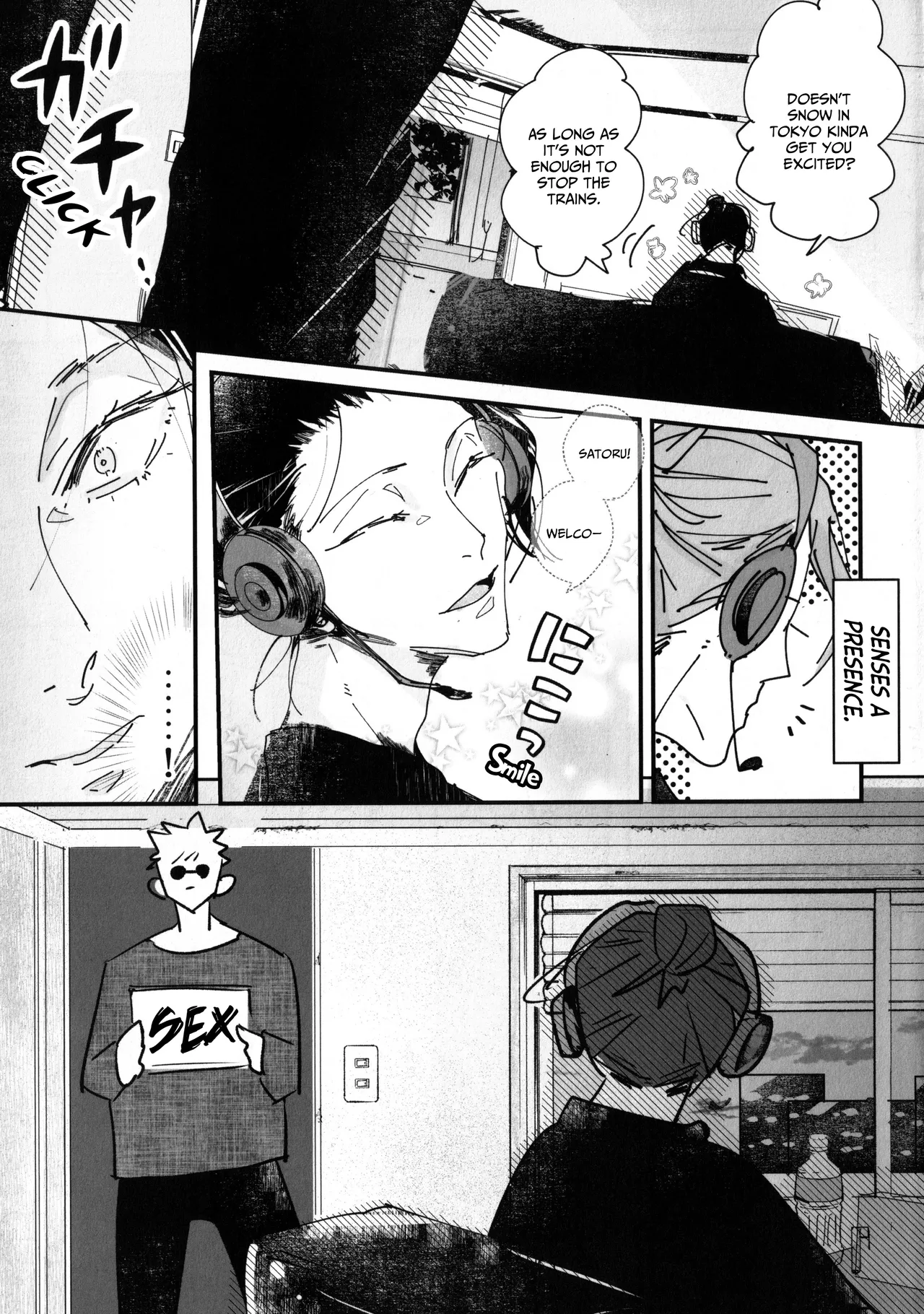 Our Story ~HaraHon Diary #00~ - Strona 6