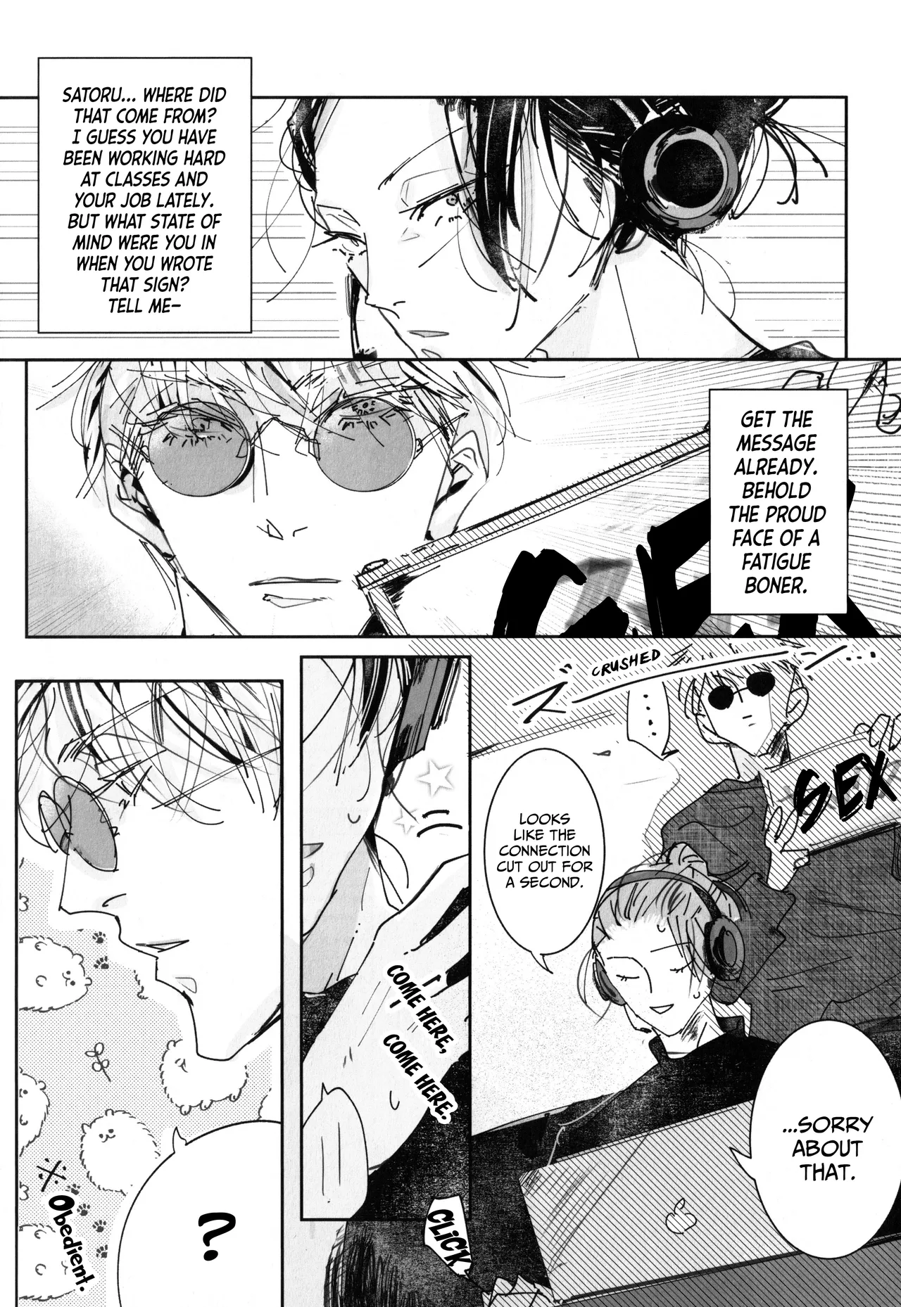 Our Story ~HaraHon Diary #00~ - Strona 7
