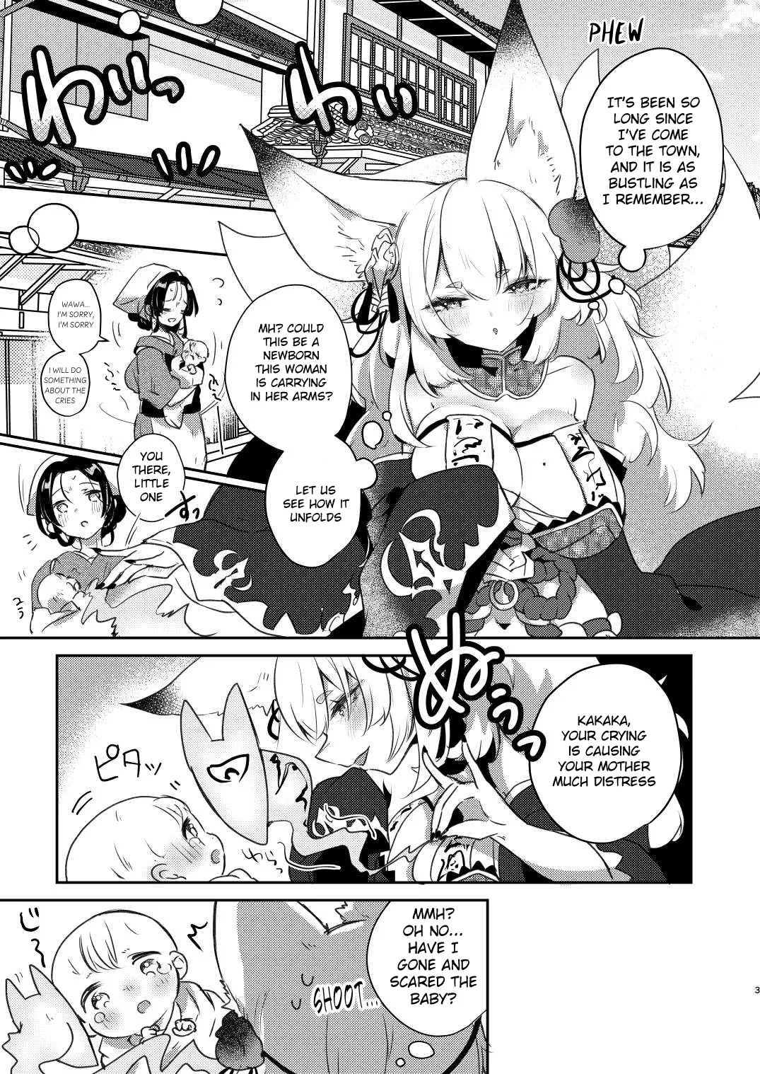 Harami Gitsune - Pagina 2