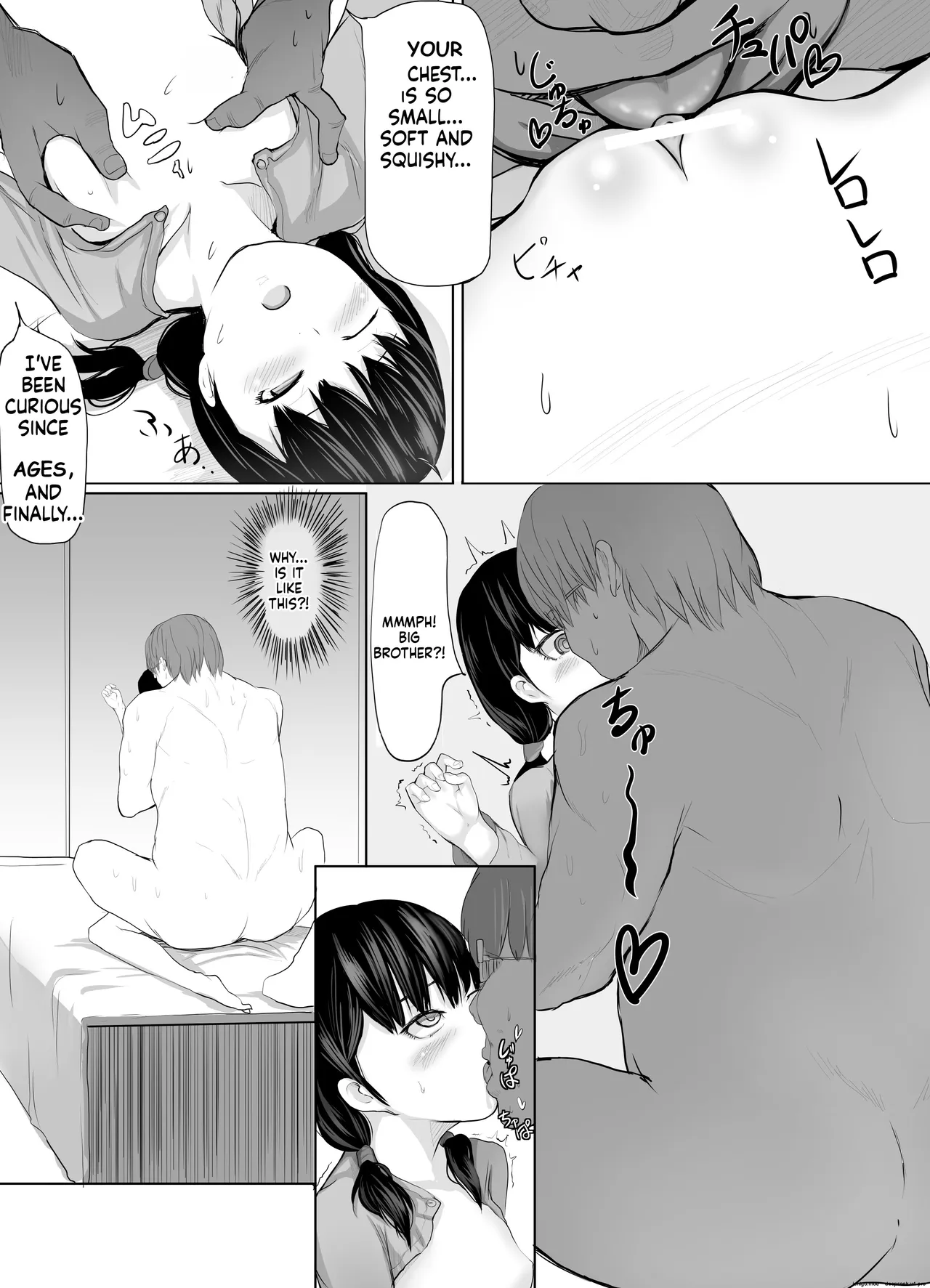 Seijin Muke Manga 10P - صفحة 6