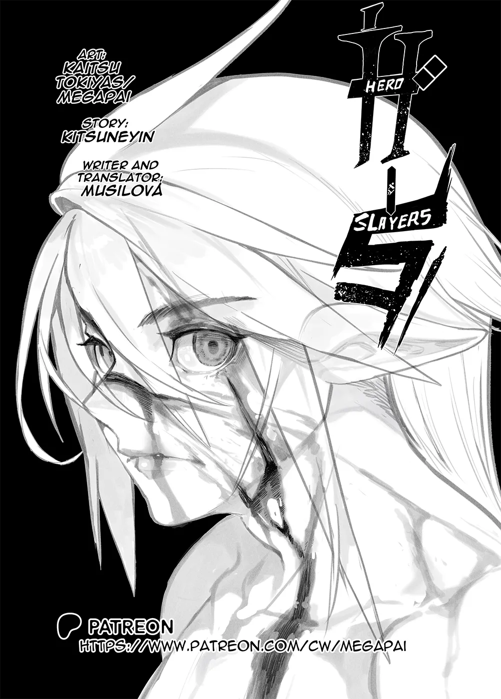 Hero slayers chapter #1.2 - Seite 1