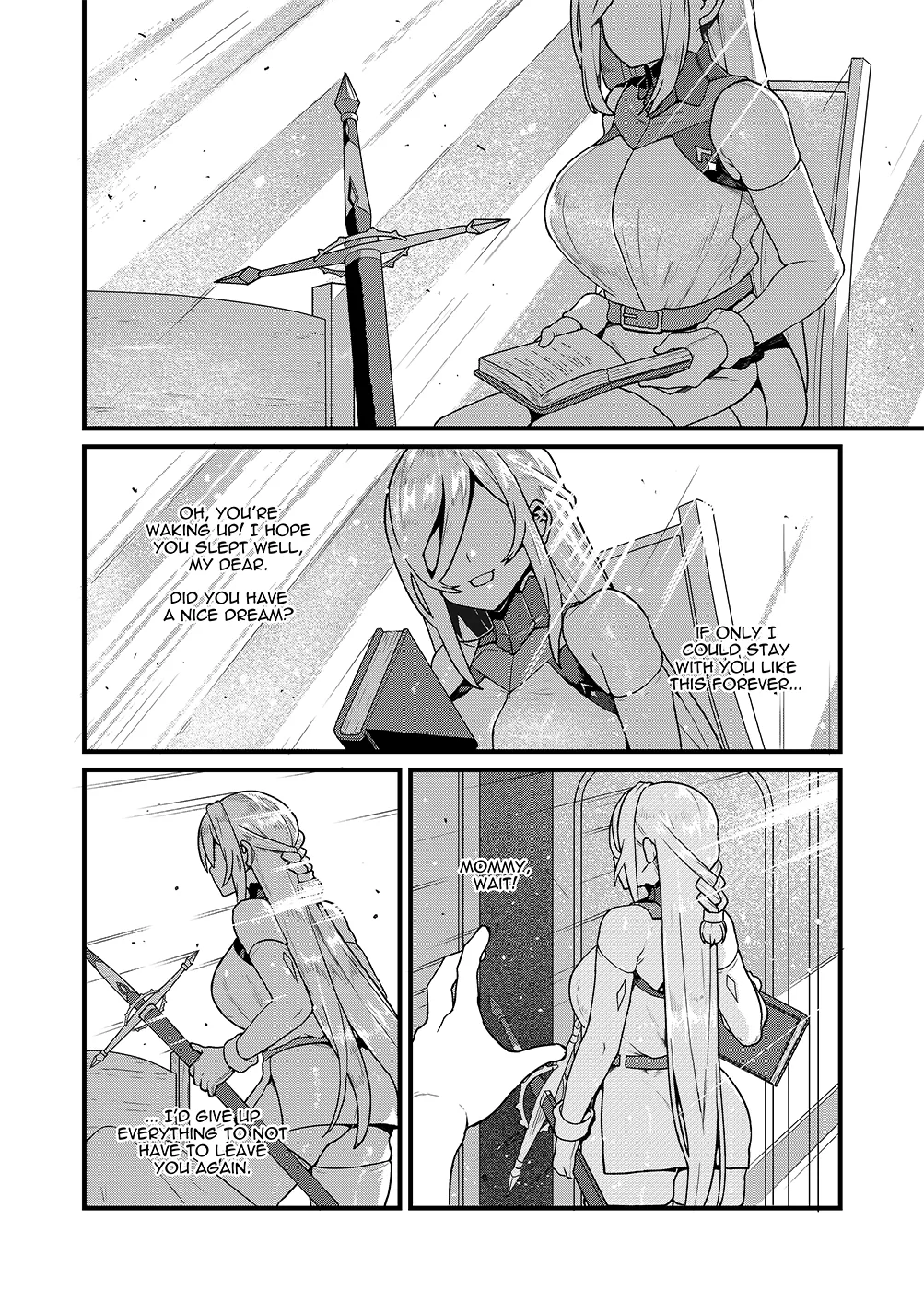 Hero slayers chapter #1.2 - Seite 8