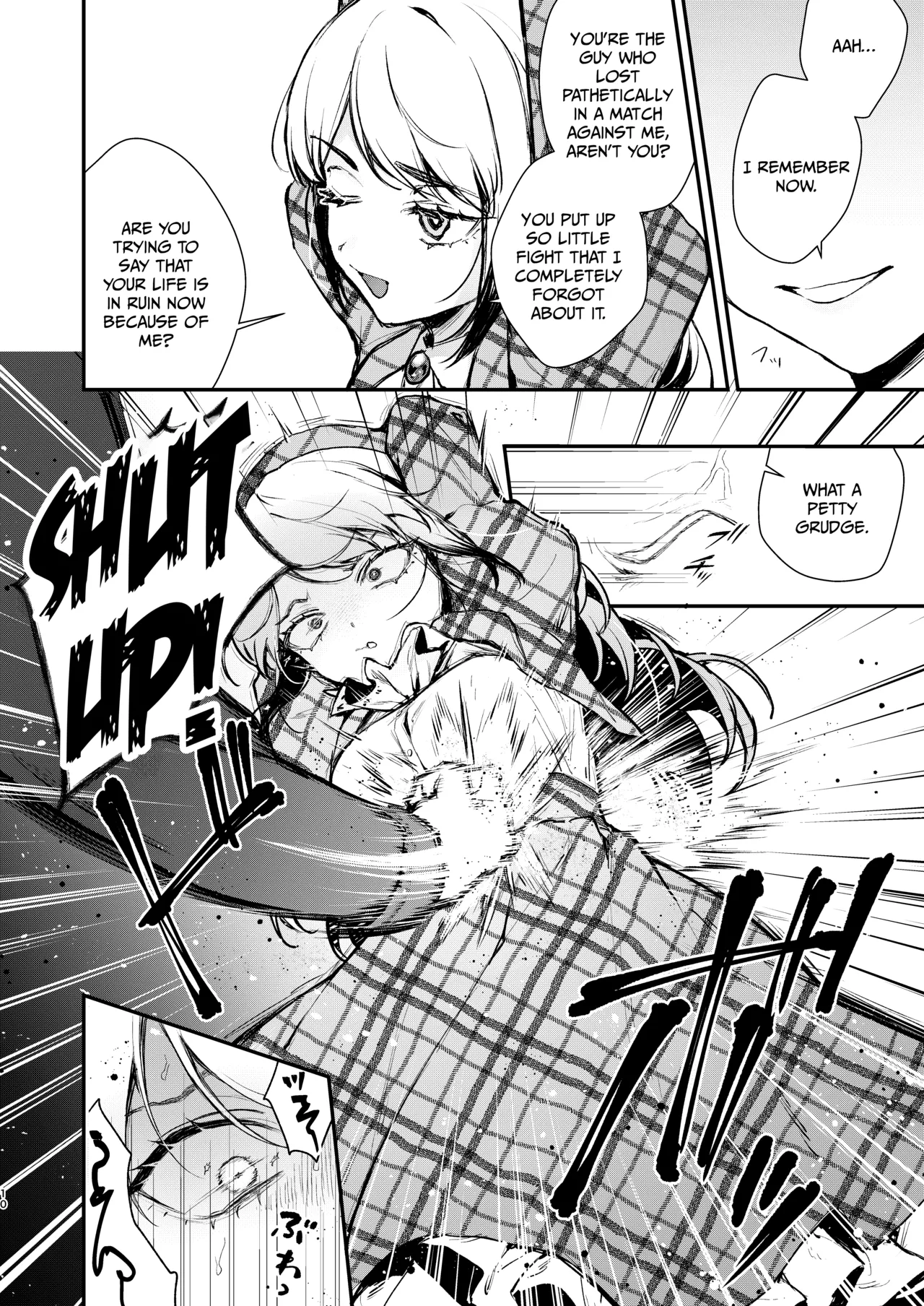 Namaiki na Kizoku Reijou ni Chijoku no Biyaku Tsurizeme o - Seite 8