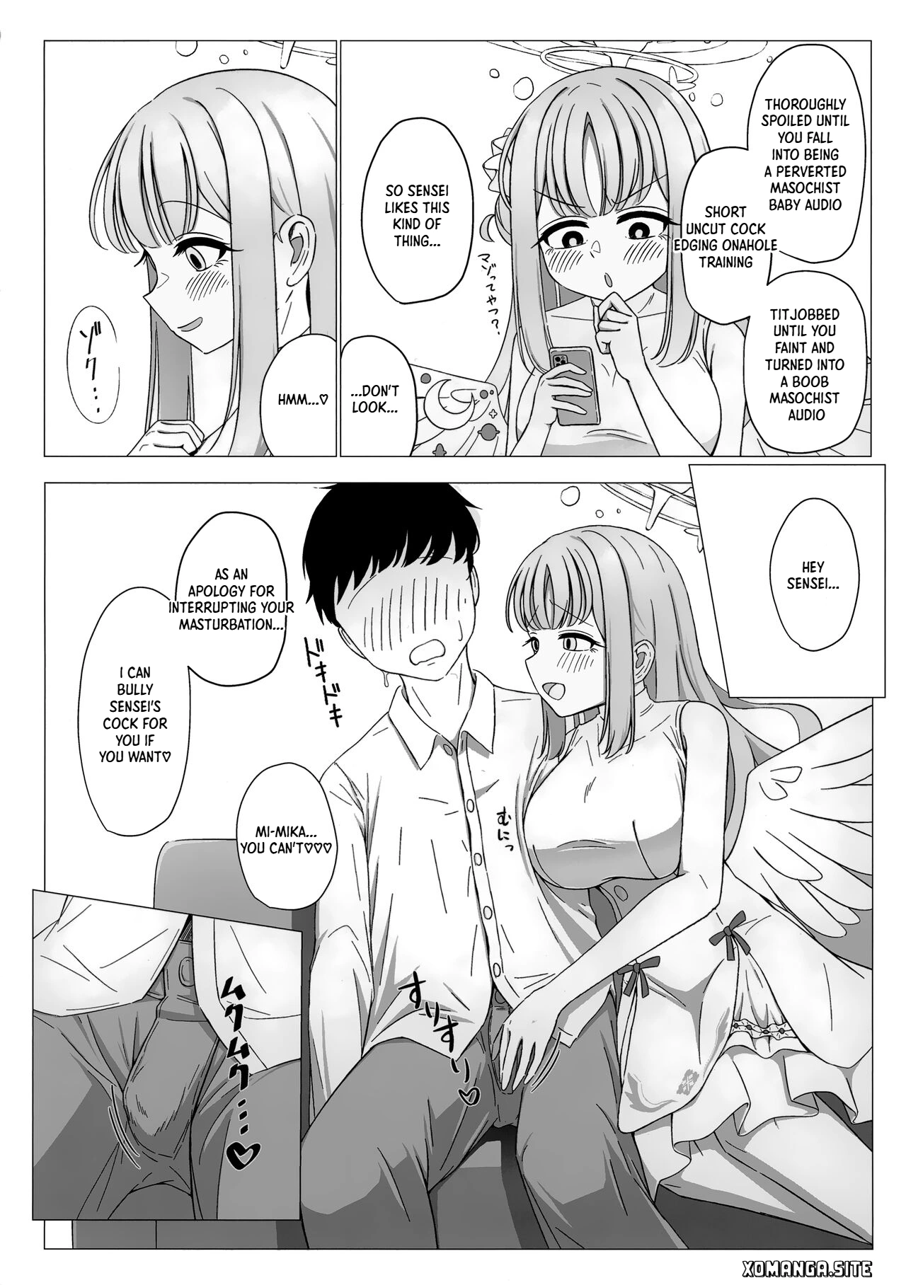 Ohime-sama wa Ouji-sama no Joou-sama!? - صفحة 3