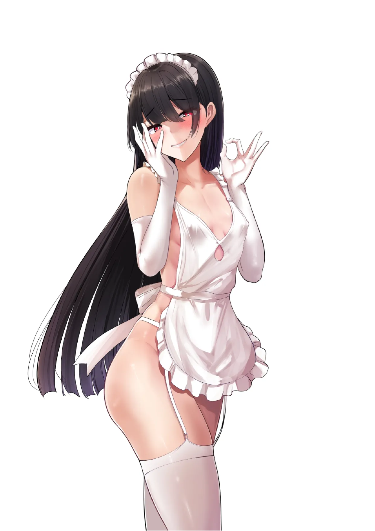 Boku no Senzoku Maid wa Shasei Kanri ga Osuki. - Página 2