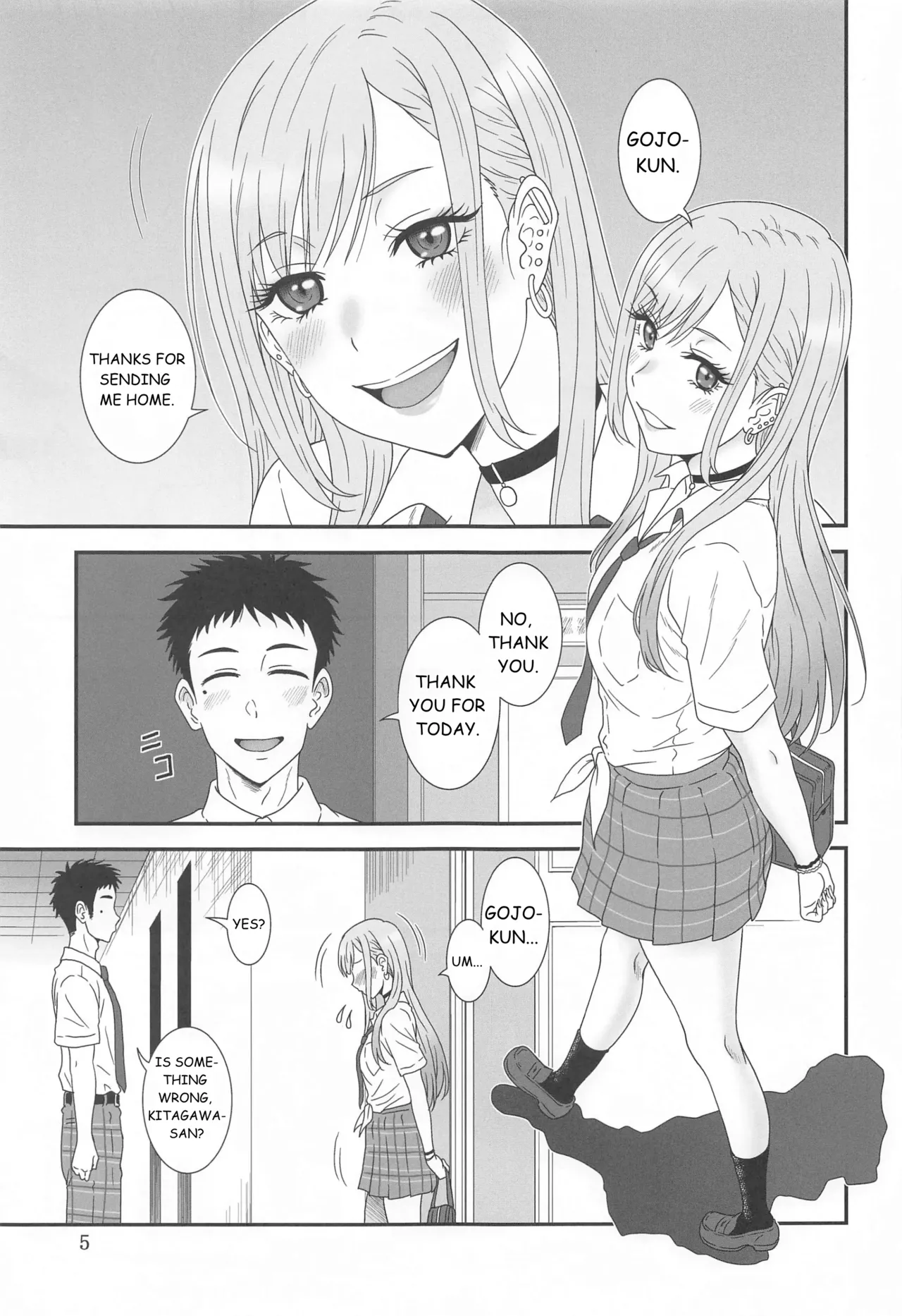 Kugutsu Mawashi - Página 4