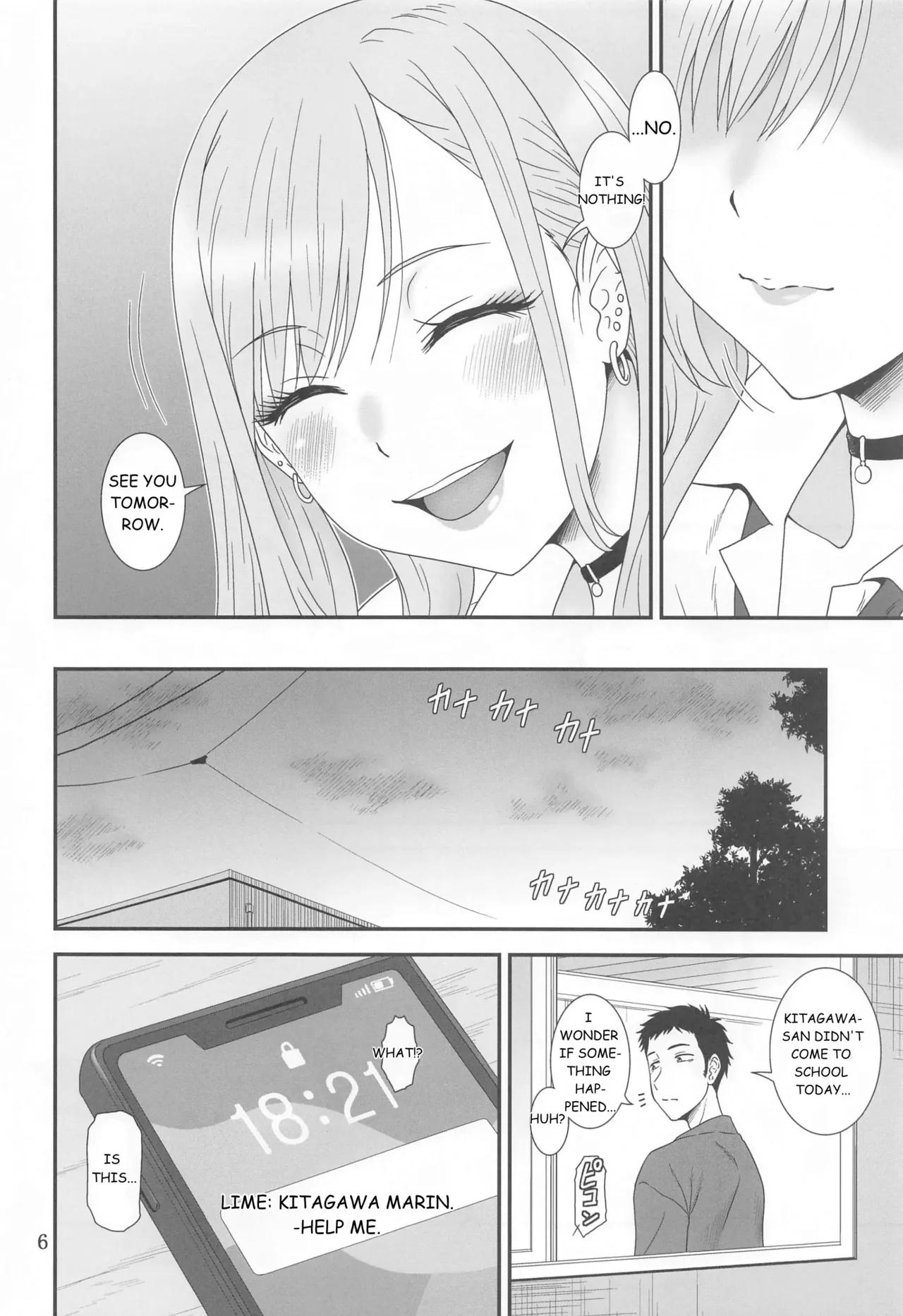 Kugutsu Mawashi - Página 5