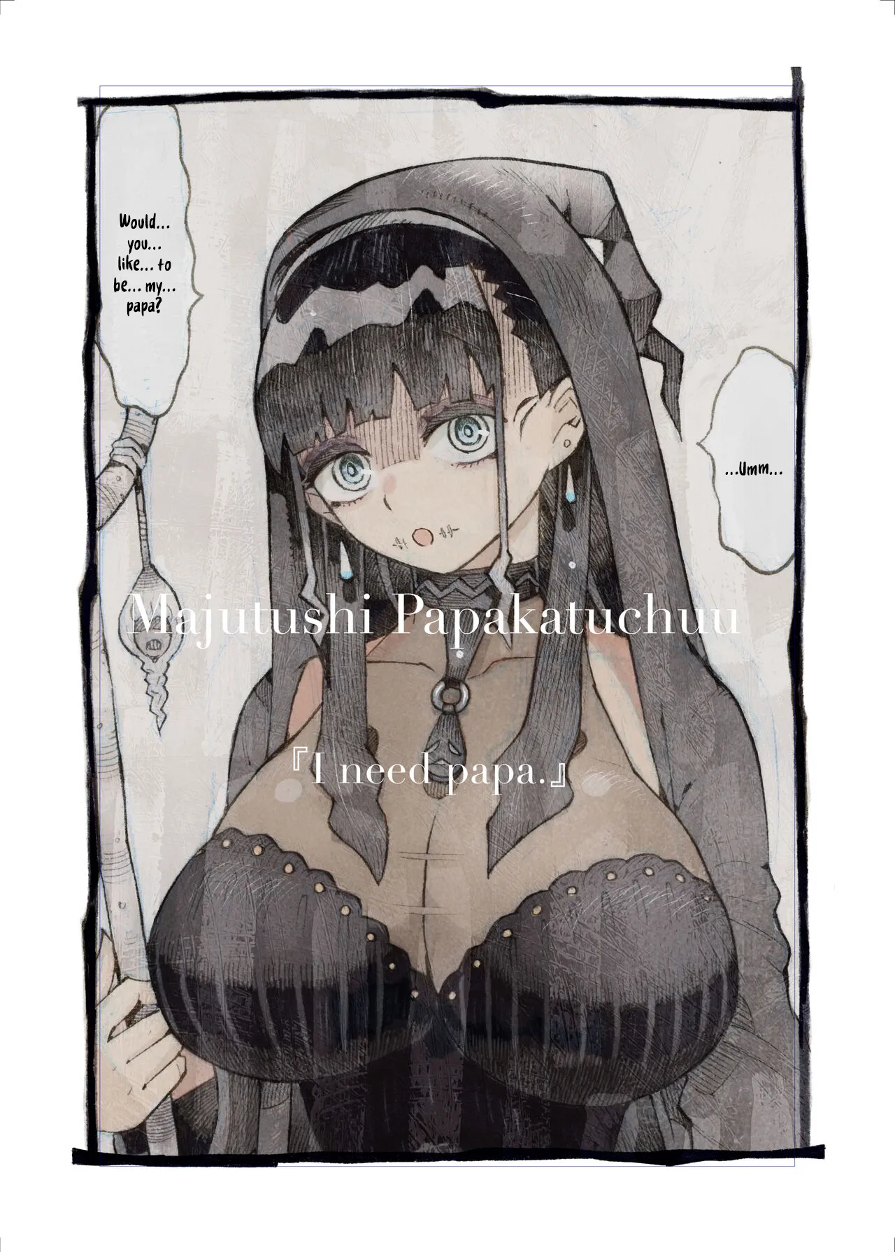 Majutsushi Papakatsu Chuu 2 - Pagina 2