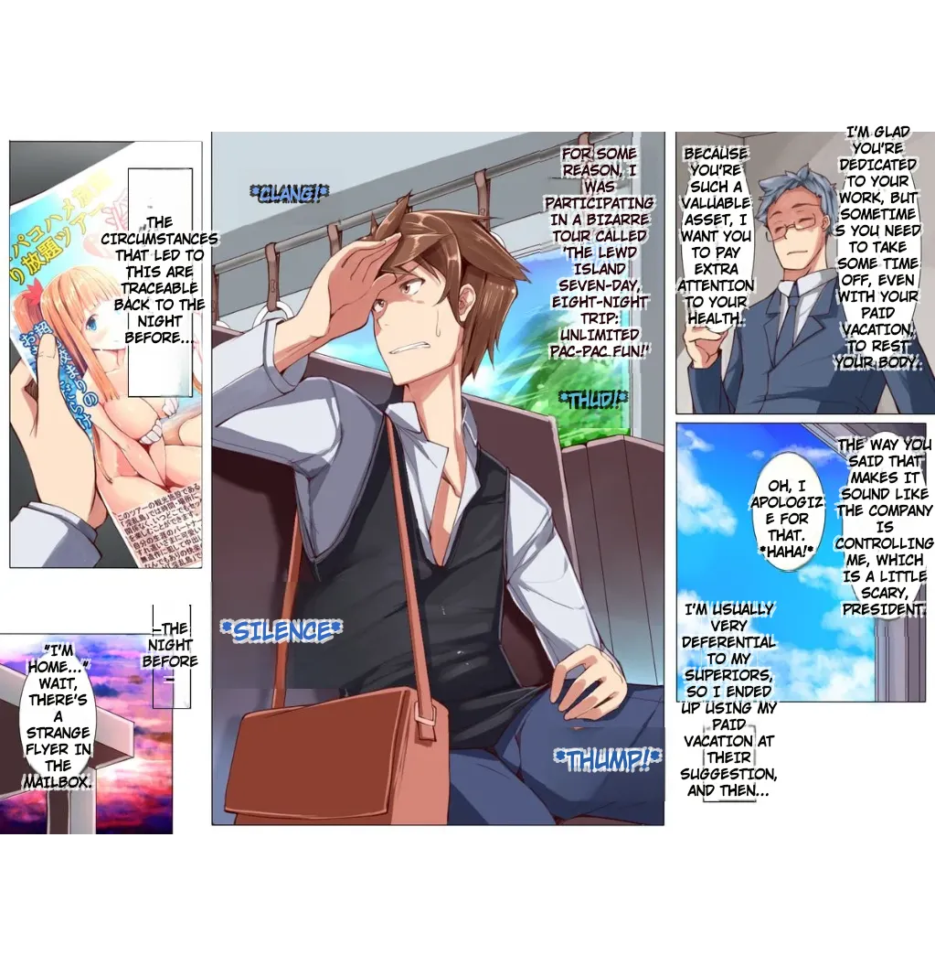 Harem Inran Resort Tou - Page 2