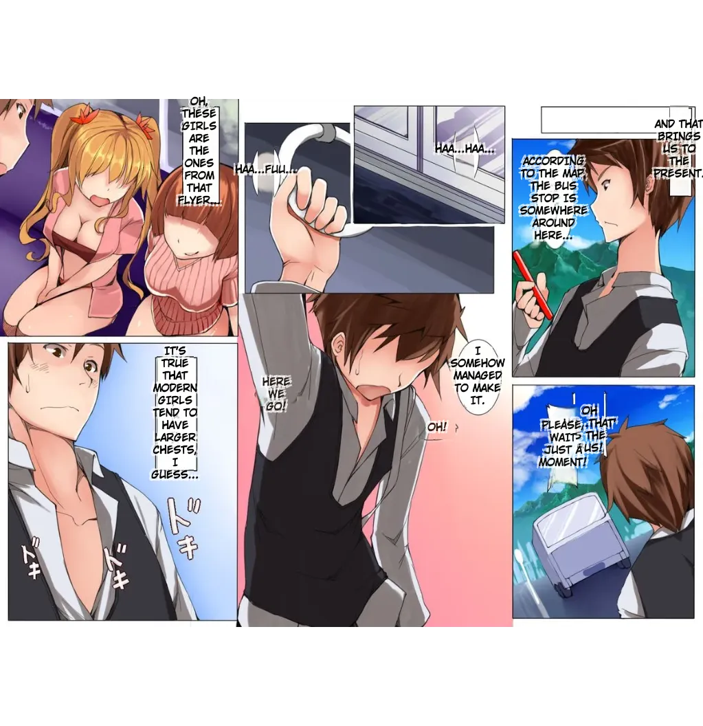 Harem Inran Resort Tou - Page 4