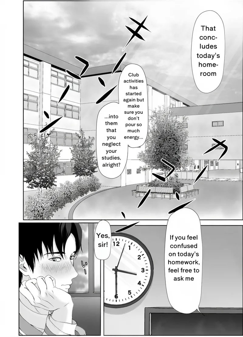 Uzuki Family's Swim Club | Chapter 1 - Seite 2