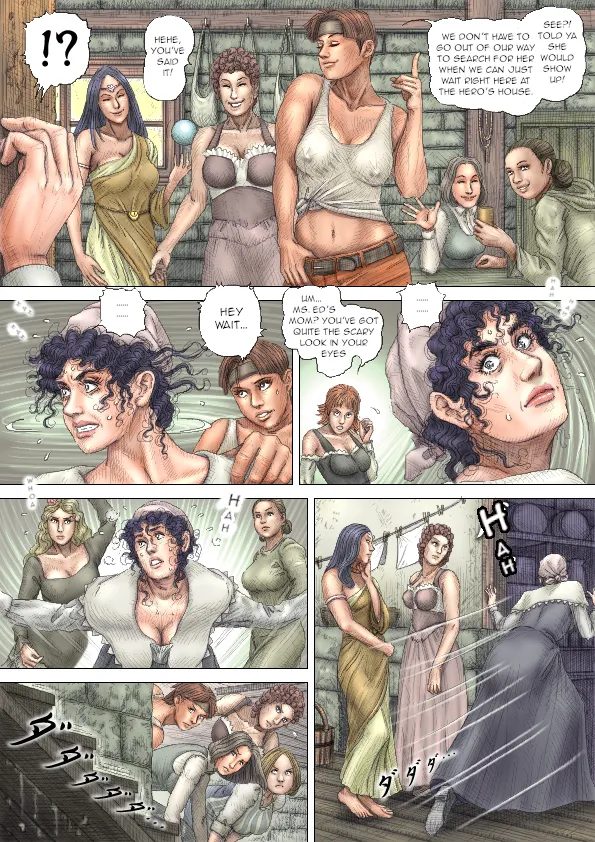 Cherryboy Quest vs CherryBoy Eater - Page 3