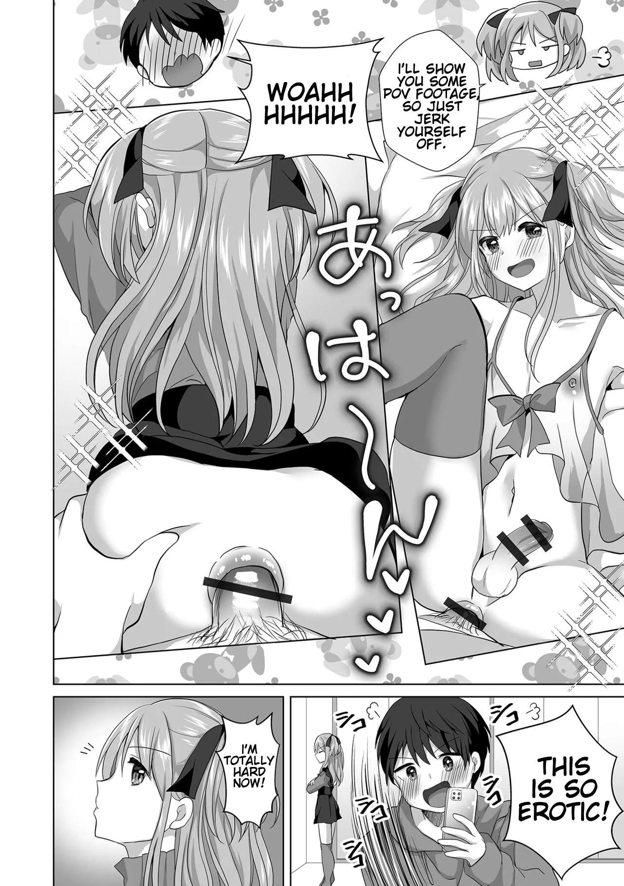 Dekachin Fall in Love - Page 4