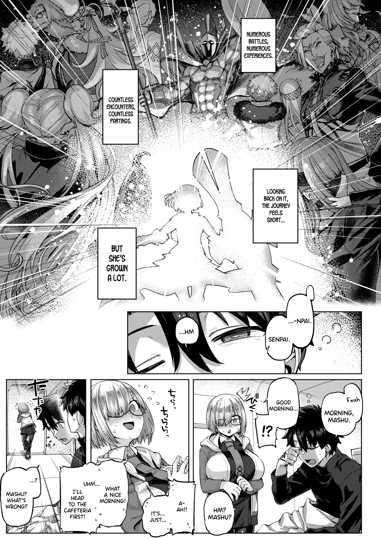 Boku no Watashi no Mash - Seite 4