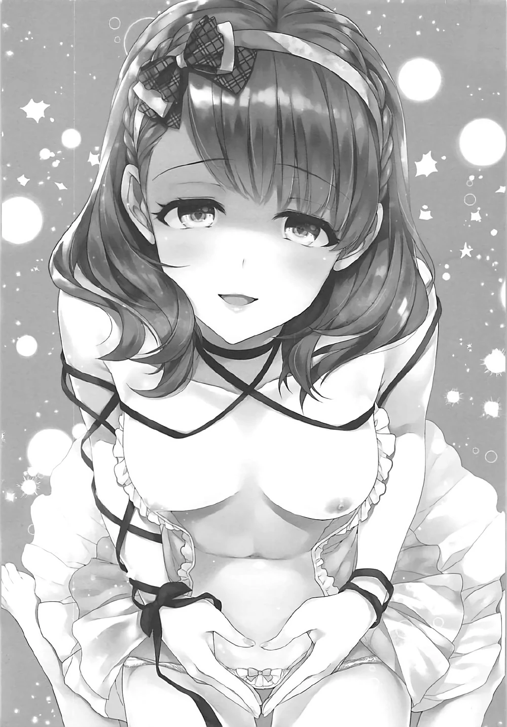Mayu no Machibuse - পৃষ্ঠা 2
