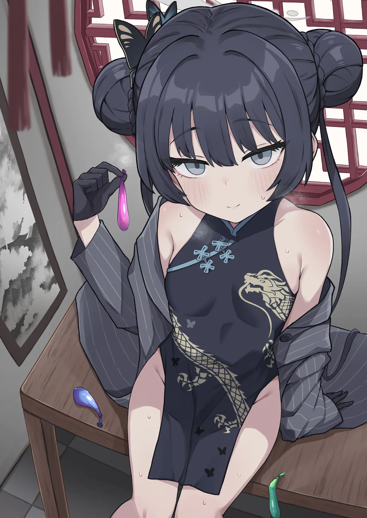 Monshu no Mitsu Jou - Página 2