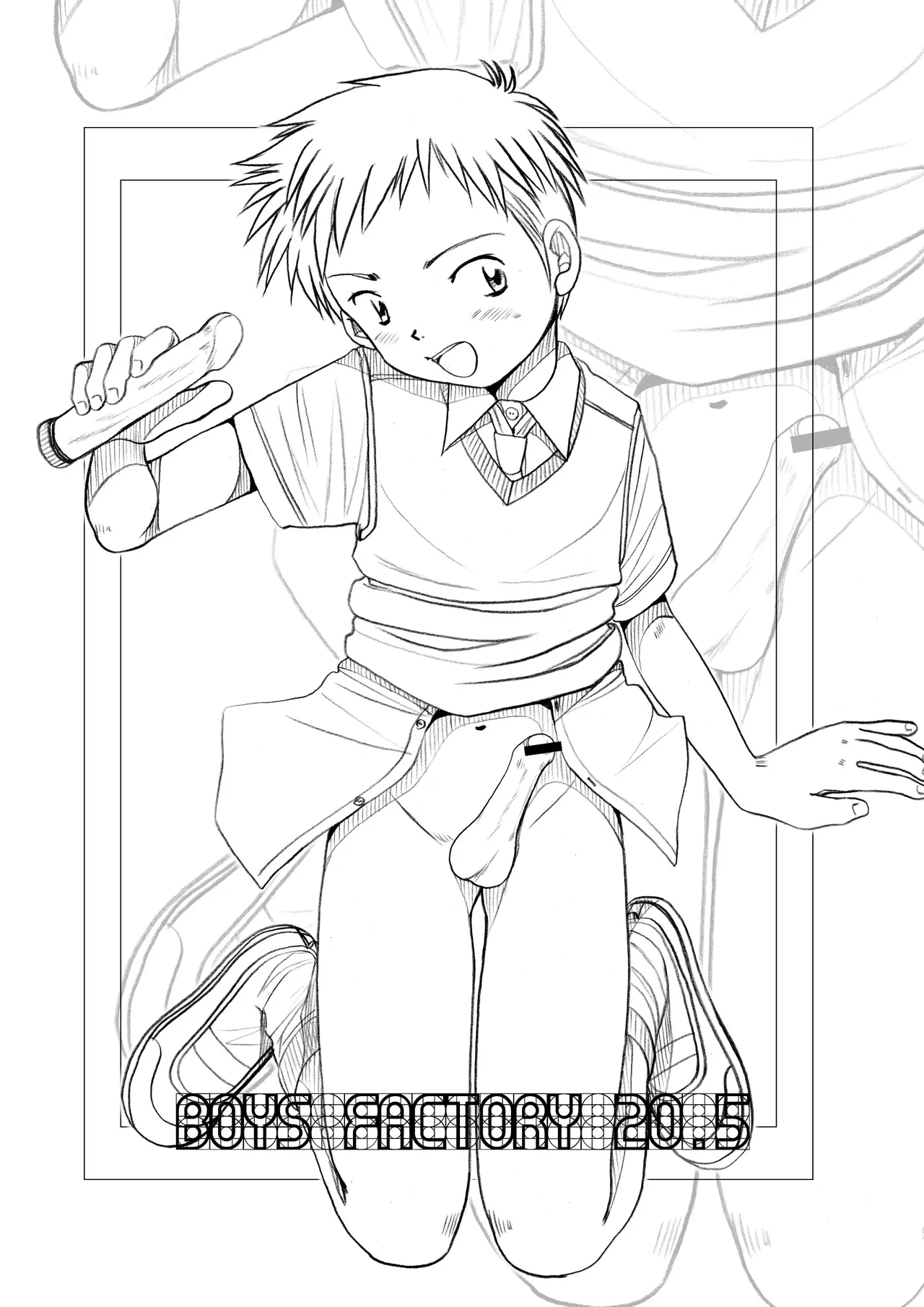 Boys Factory 20.5 - Page 3