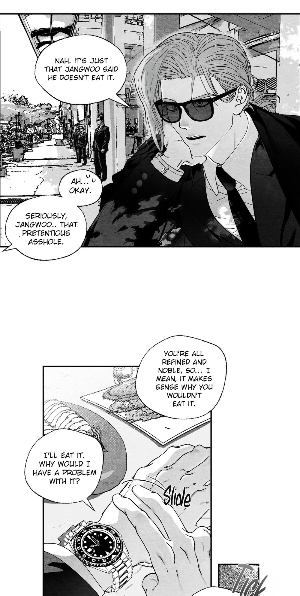 Pure Love Terrorism - Page 3