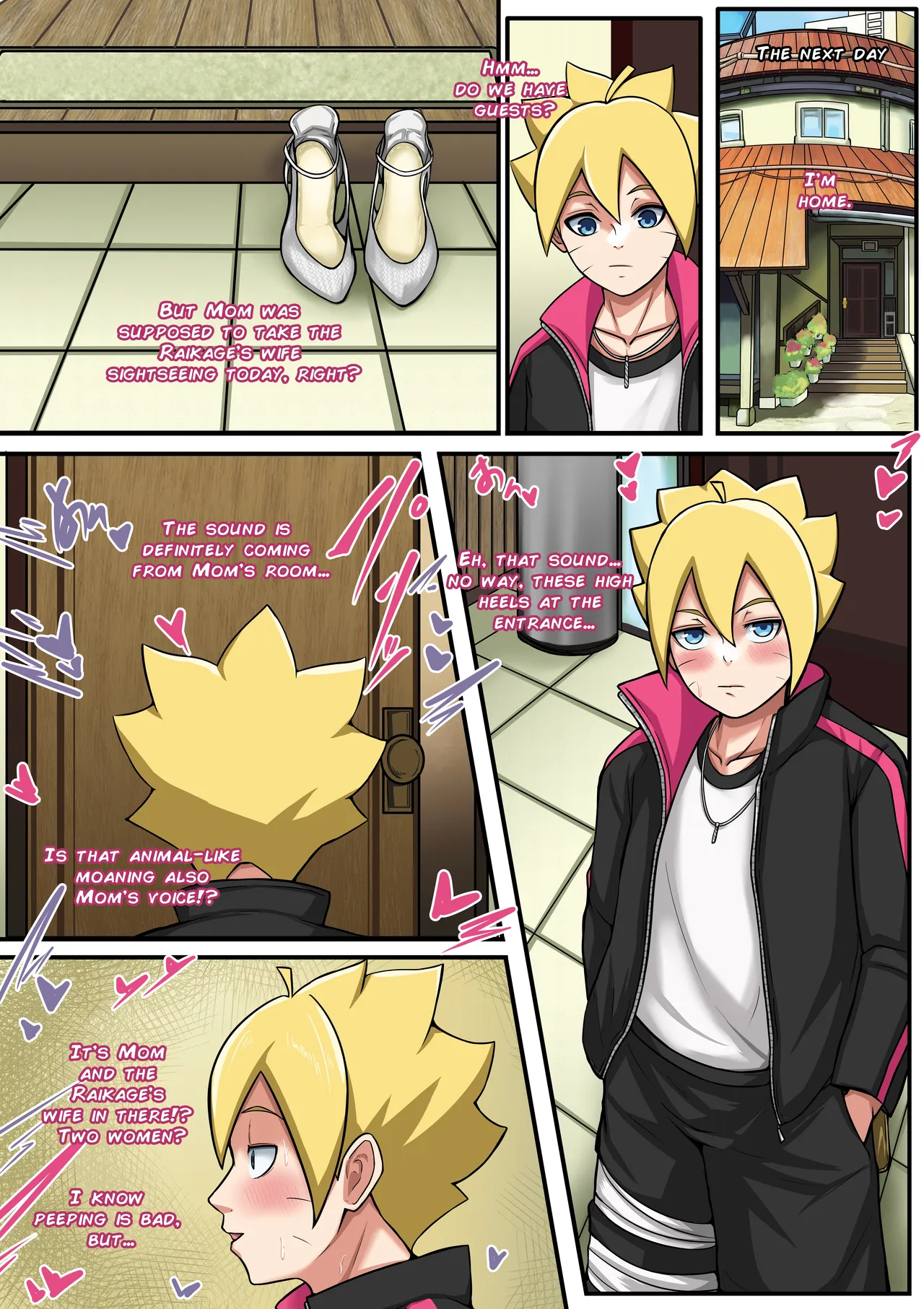 NARUKO 4 - Strona 7