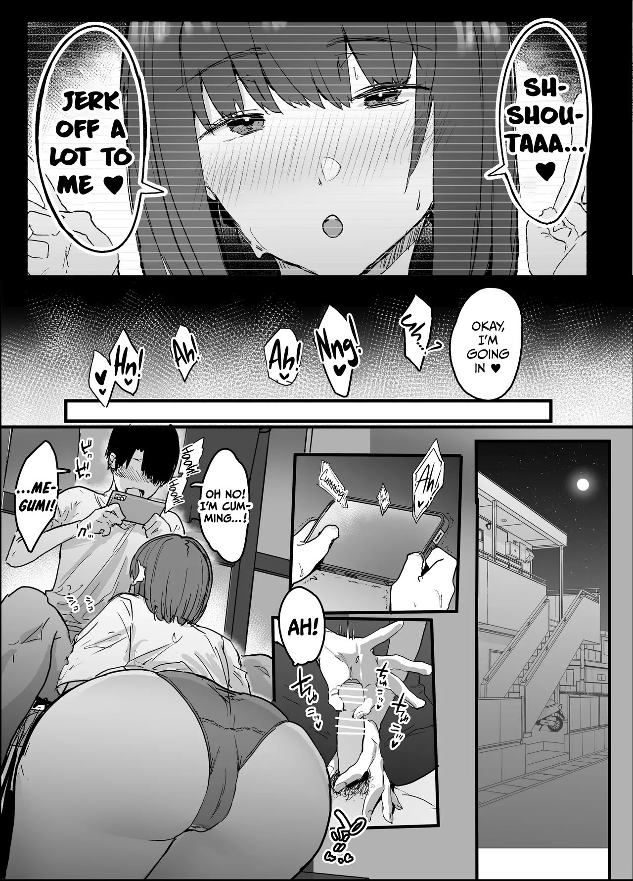 Netorase Club - Pagina 3
