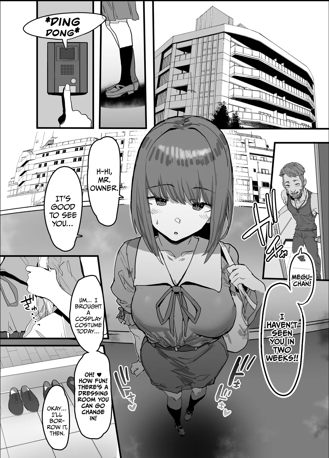 Netorase Club - Pagina 8