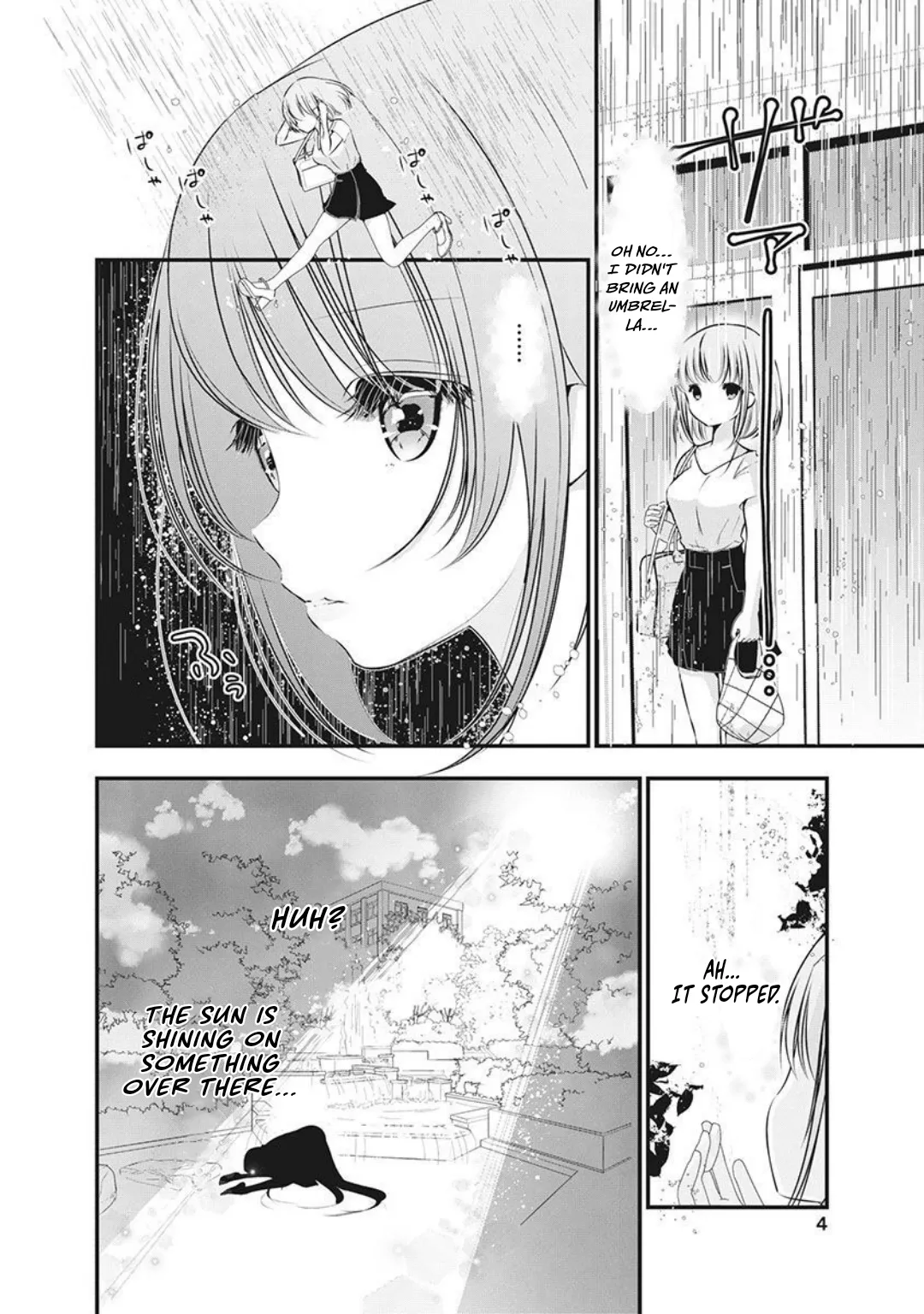 Hinata no Yuri - Chapter 1-3 - Page 3