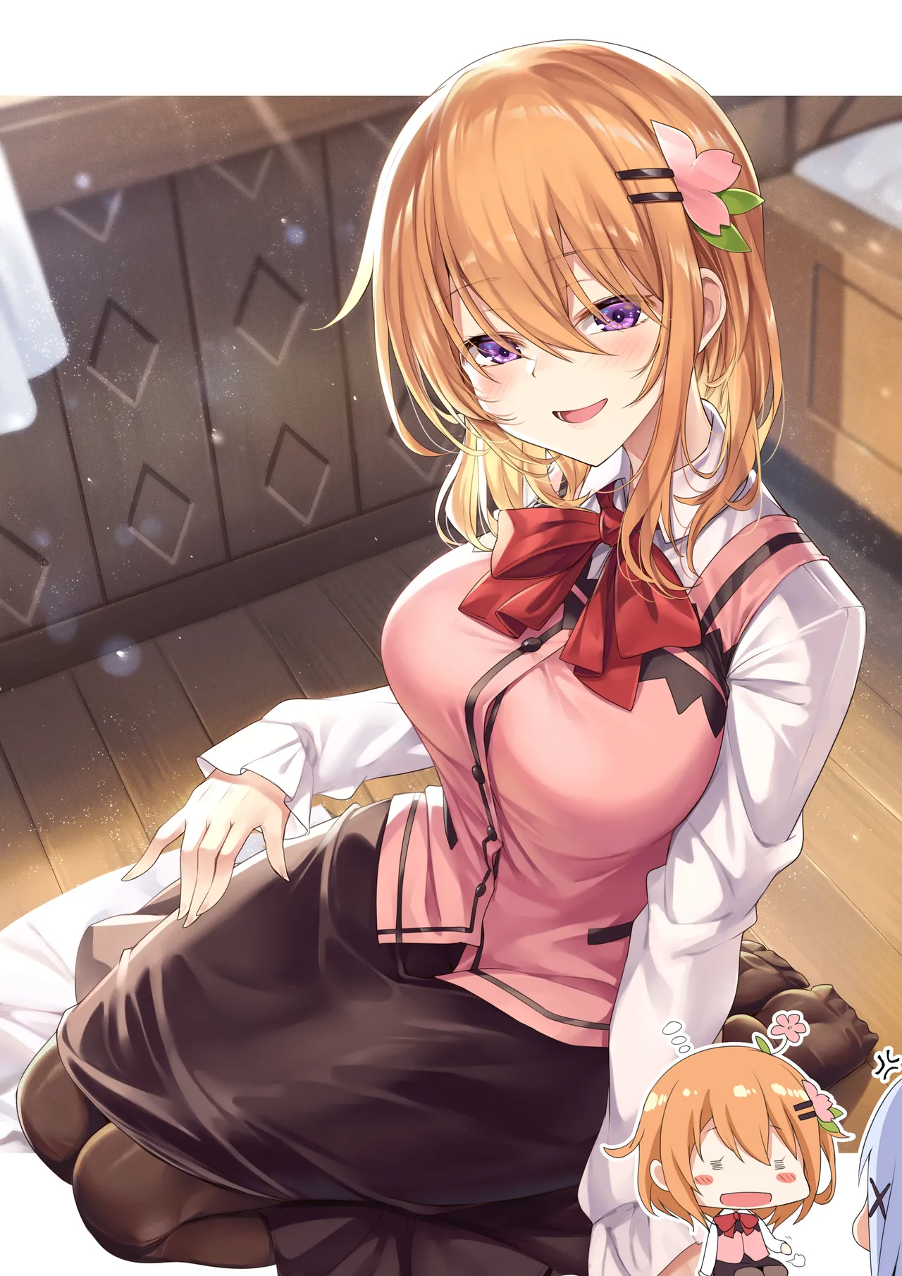 Gochuumon wa Otonakokoa desu ka? - Pagina 4
