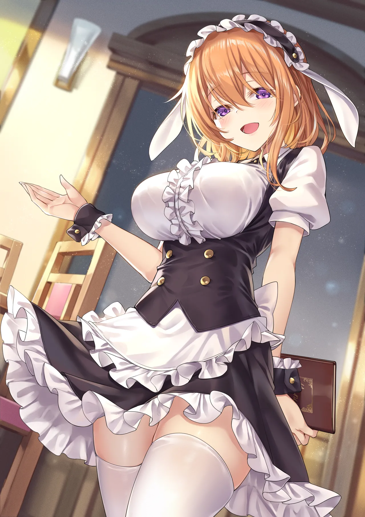 Gochuumon wa Otonakokoa desu ka? - Pagina 7