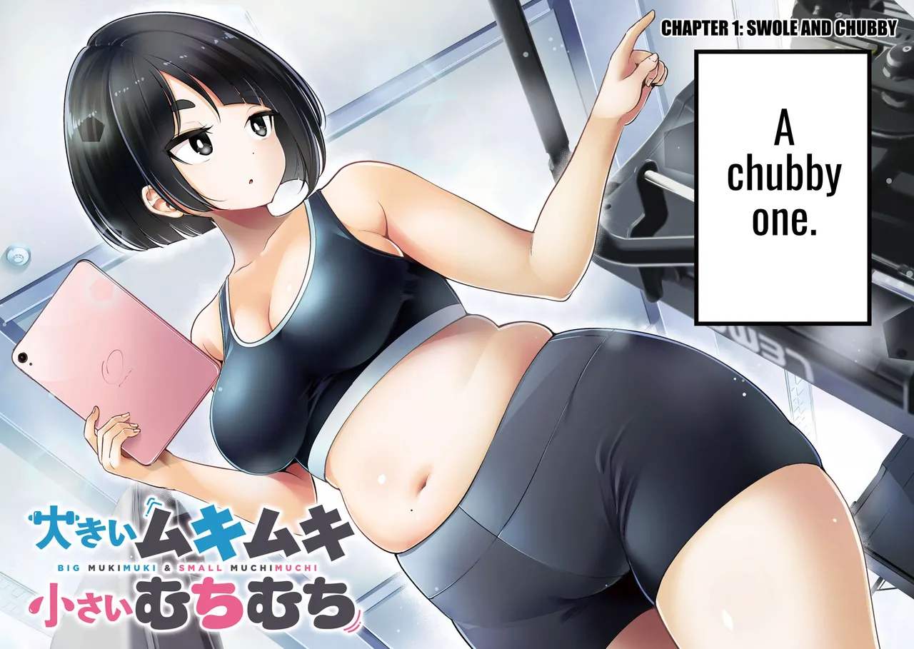 Big Muki Muki & Small Muchi Muchi - Chapter 1-40 - Page 3