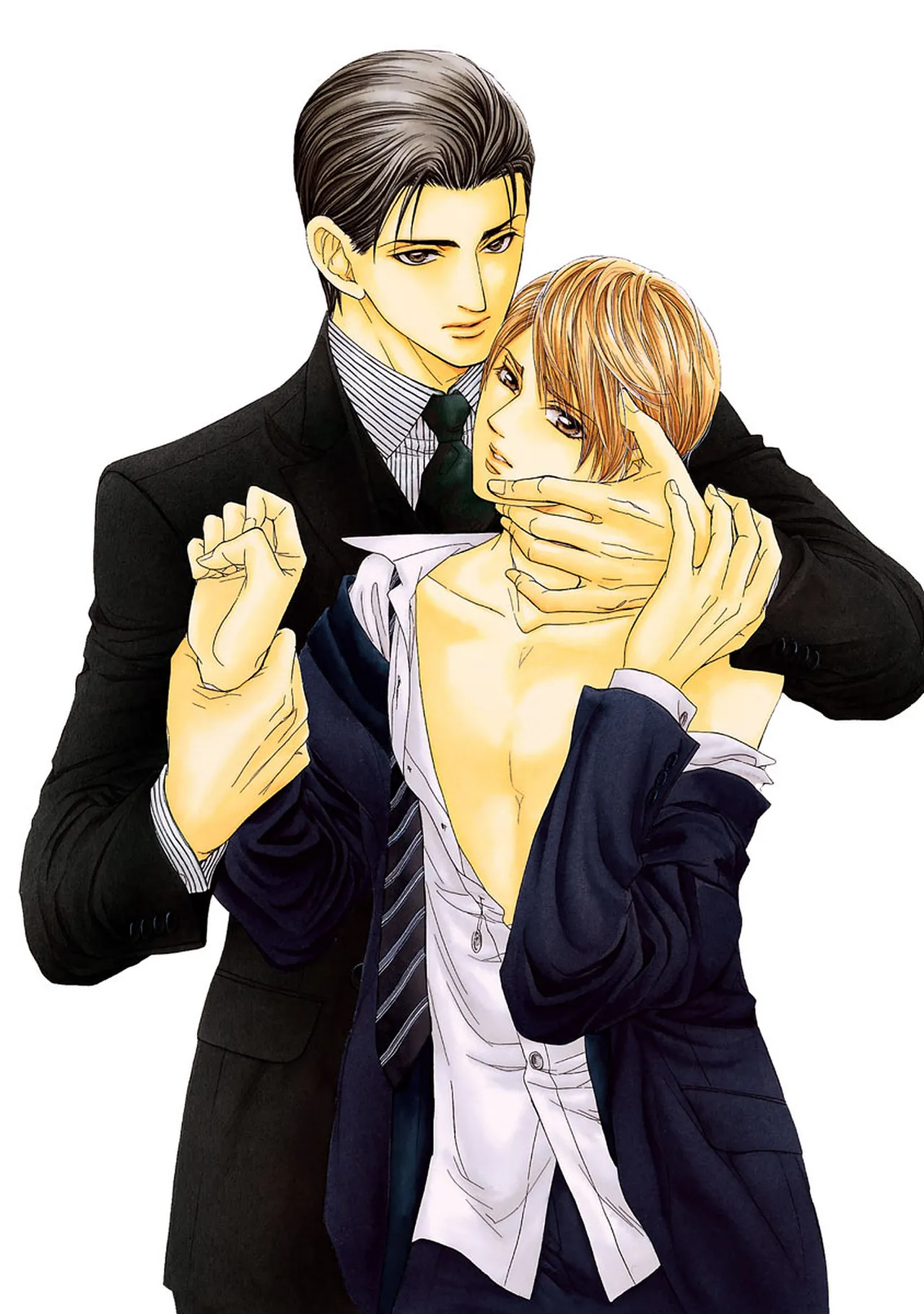 Mr.シークレットフロア〜小説家の戯れなひびき〜 - Seite 3