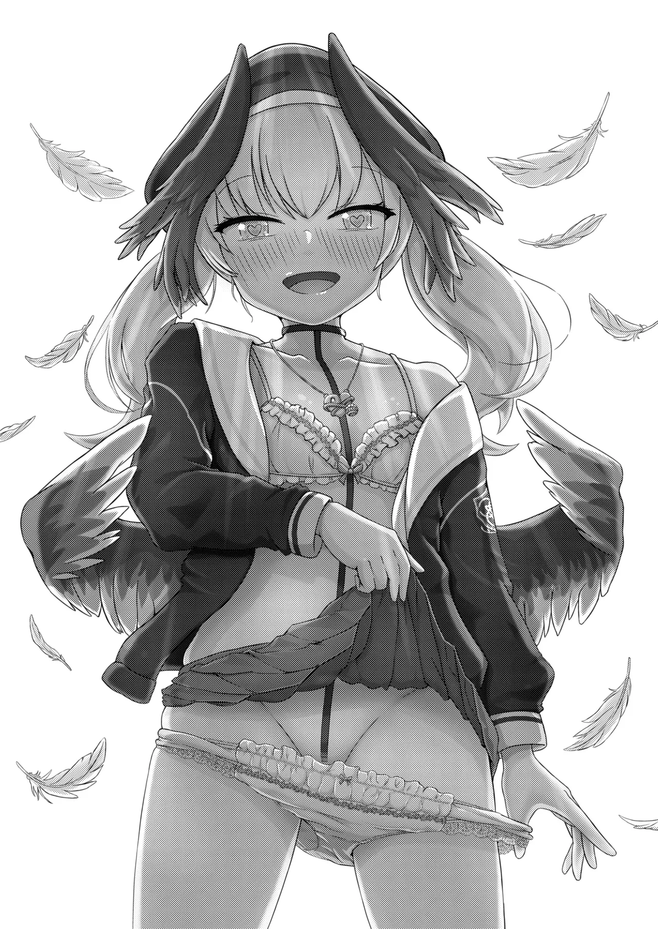 Shimoe Koharu to Kindan no Artifact - Seite 3