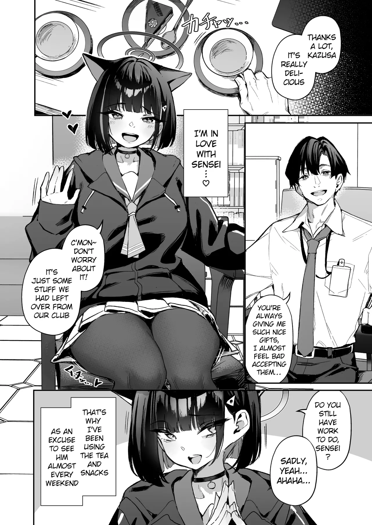 Weekend Shagger Rush! - Page 2