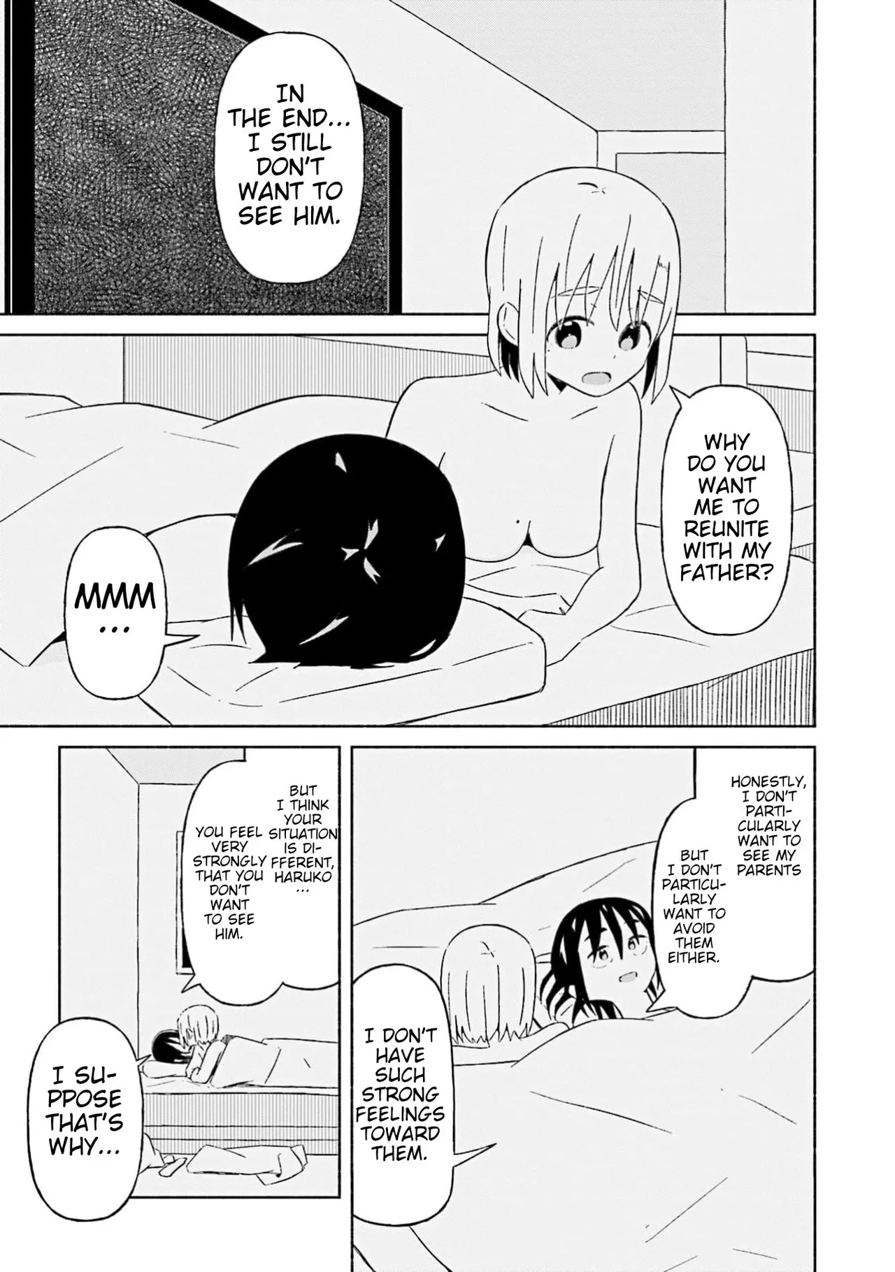 Boku no Kanojo wa Haru wo Uru (My Girlfriend Sells Spring) 23 - Page 2